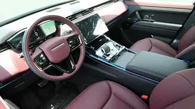 2025 Land Rover Range Rover Sport for Rent in Al Barsha 1 — No-Deposit Options Available photo 8