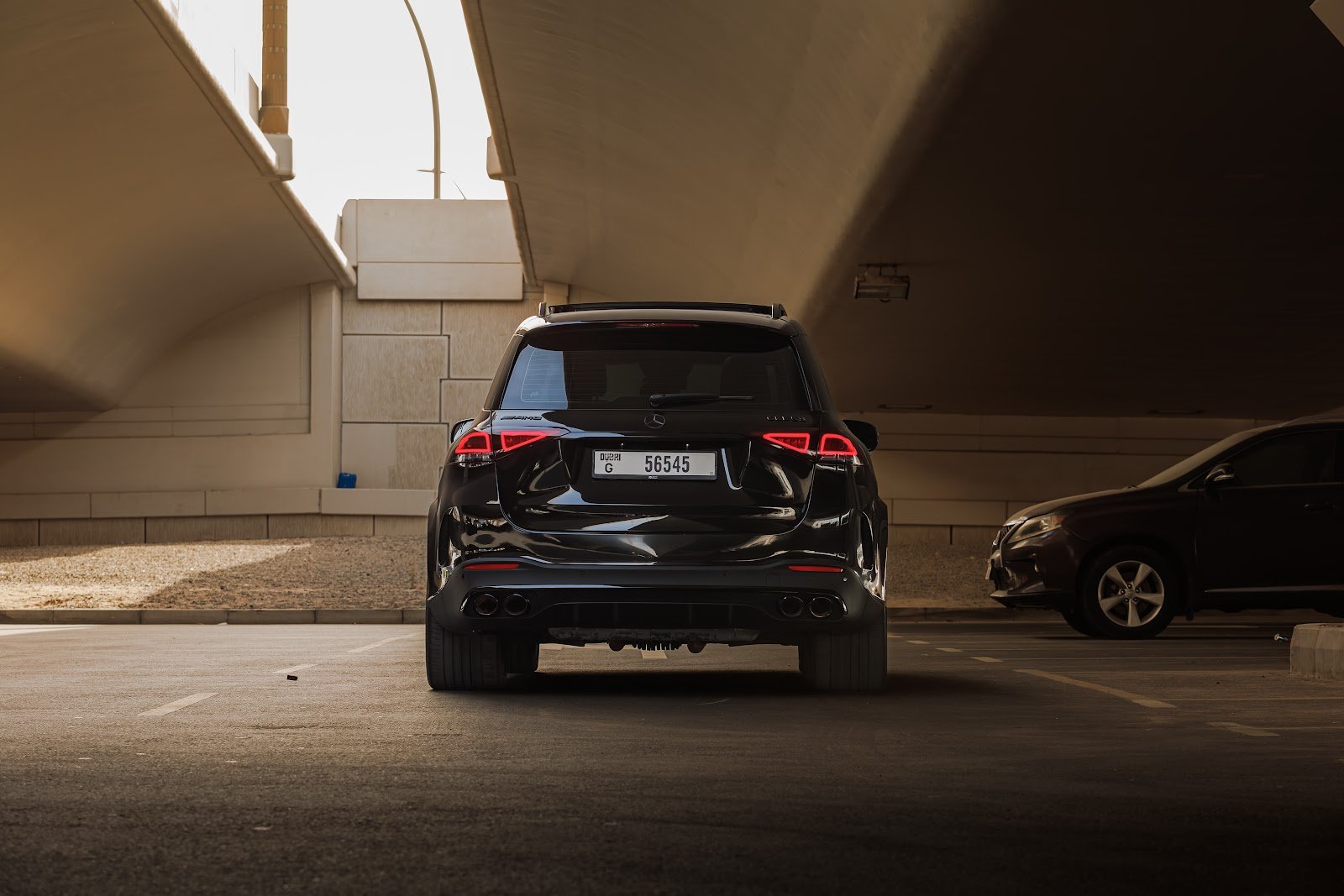 Rent Mercedes-Benz GLE 53 in Dubai photo 14
