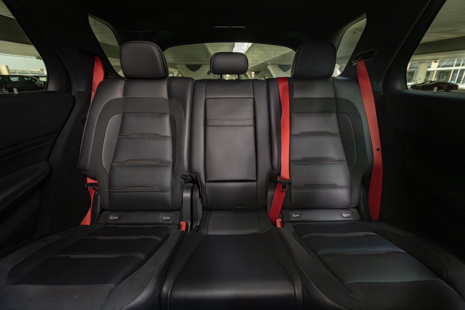 Rent Mercedes-Benz GLE 53 in Dubai photo 5