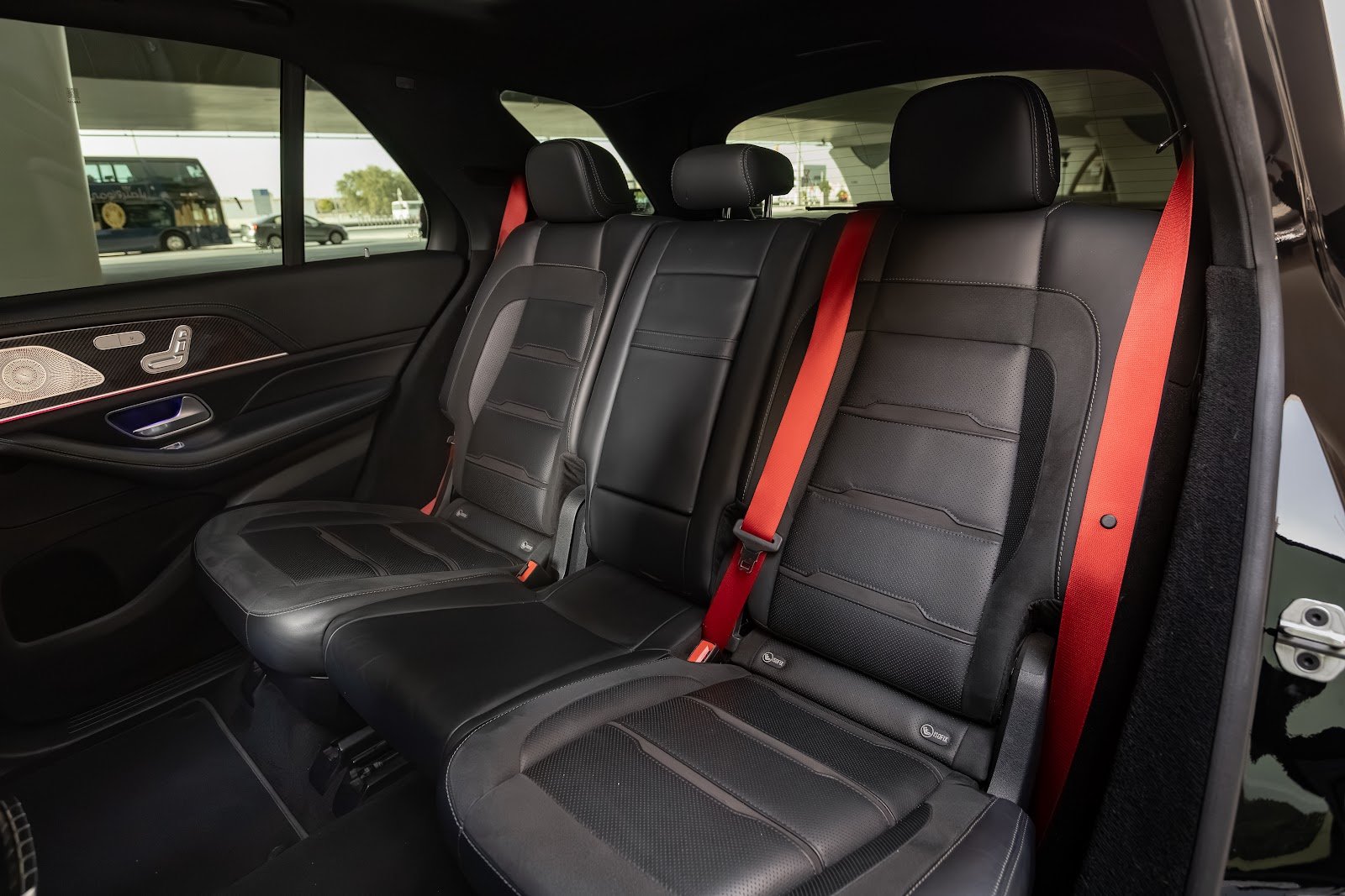 Rent Mercedes-Benz GLE 53 in Dubai photo 10