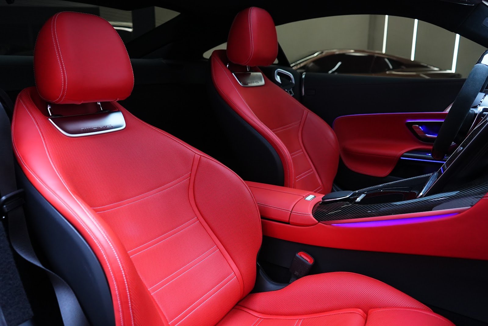 Rent Mercedes-Benz GT63 in Dubai photo 11