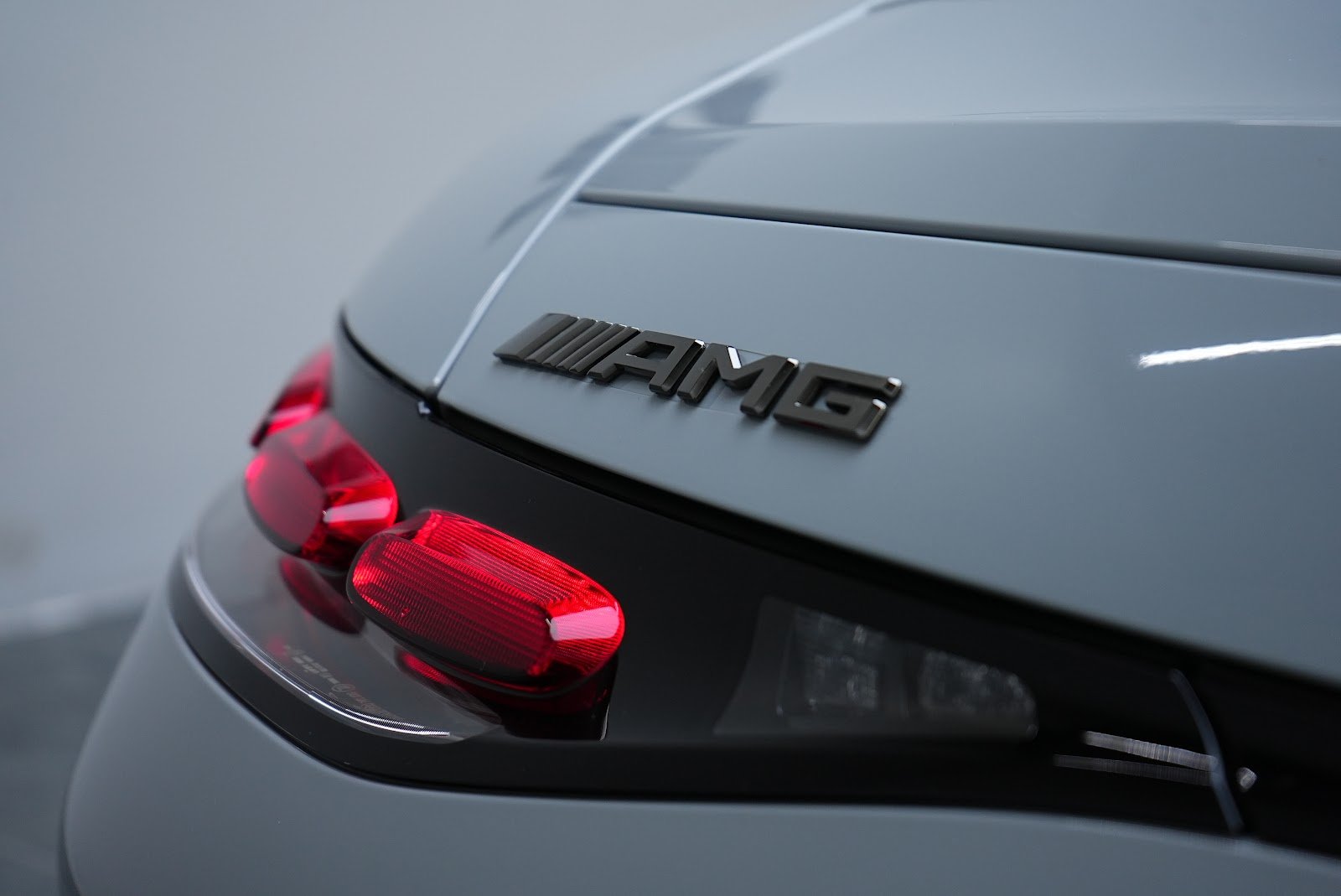 Rent Mercedes-Benz GT63 in Dubai photo 4