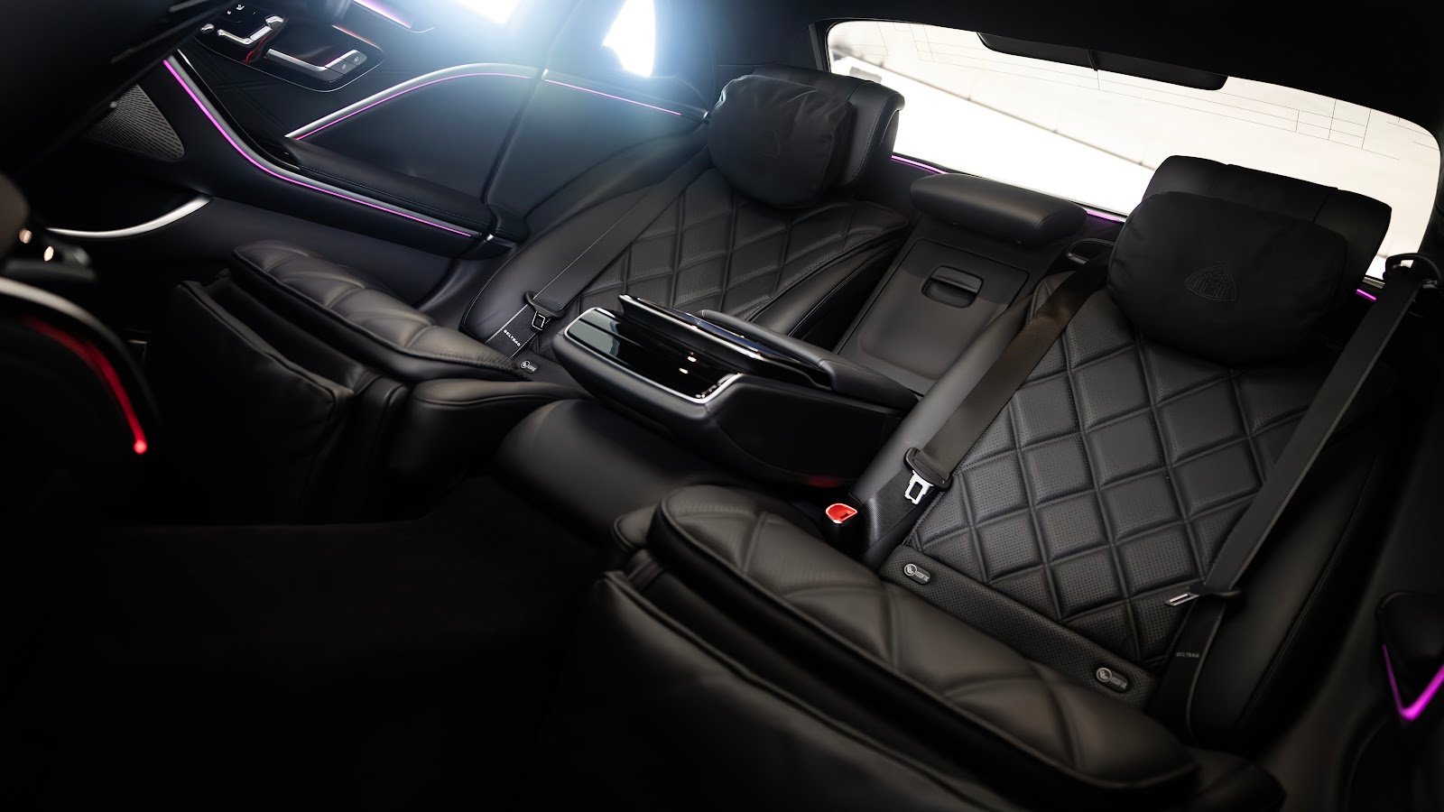 Rent Mercedes-Maybach S580 in Dubai photo 19