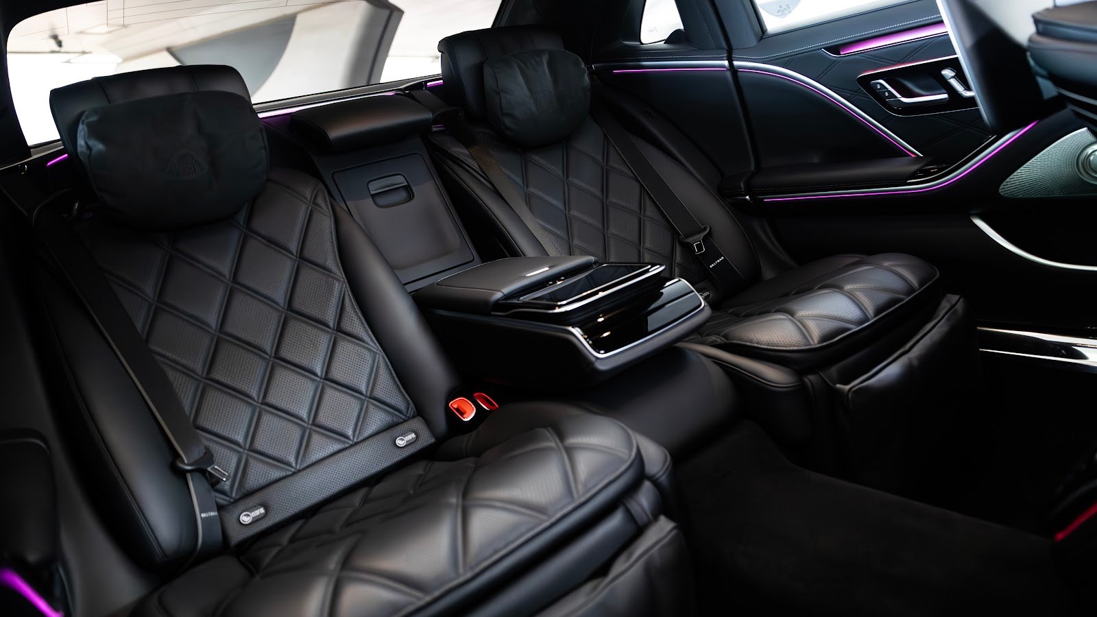 Rent Mercedes-Maybach S580 in Dubai photo 20