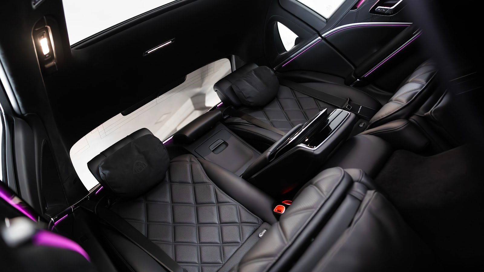 Rent Mercedes-Maybach S580 in Dubai photo 21