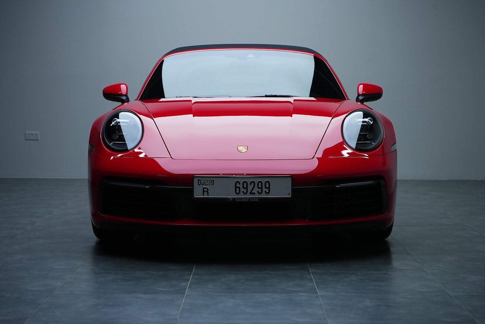Rent Porsche 911 Targa in Dubai rental in Dubai