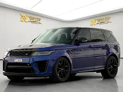 Rent 2022 Land Rover Range Rover Sport in Al Barsha 1 — No-Deposit Options Available photo 2