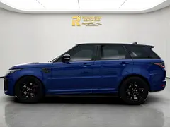 Rent 2022 Land Rover Range Rover Sport in Al Barsha 1 — No-Deposit Options Available photo 3