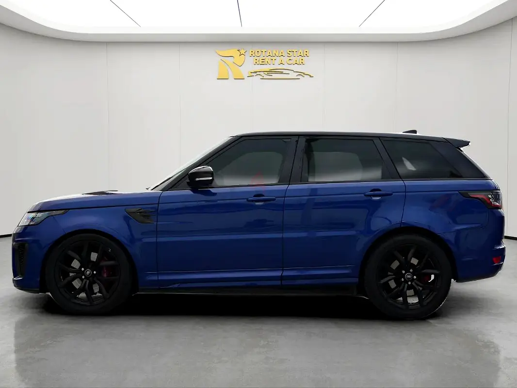 2022 Land Rover Range Rover Sport for Rent in Al Barsha 1 photo 3