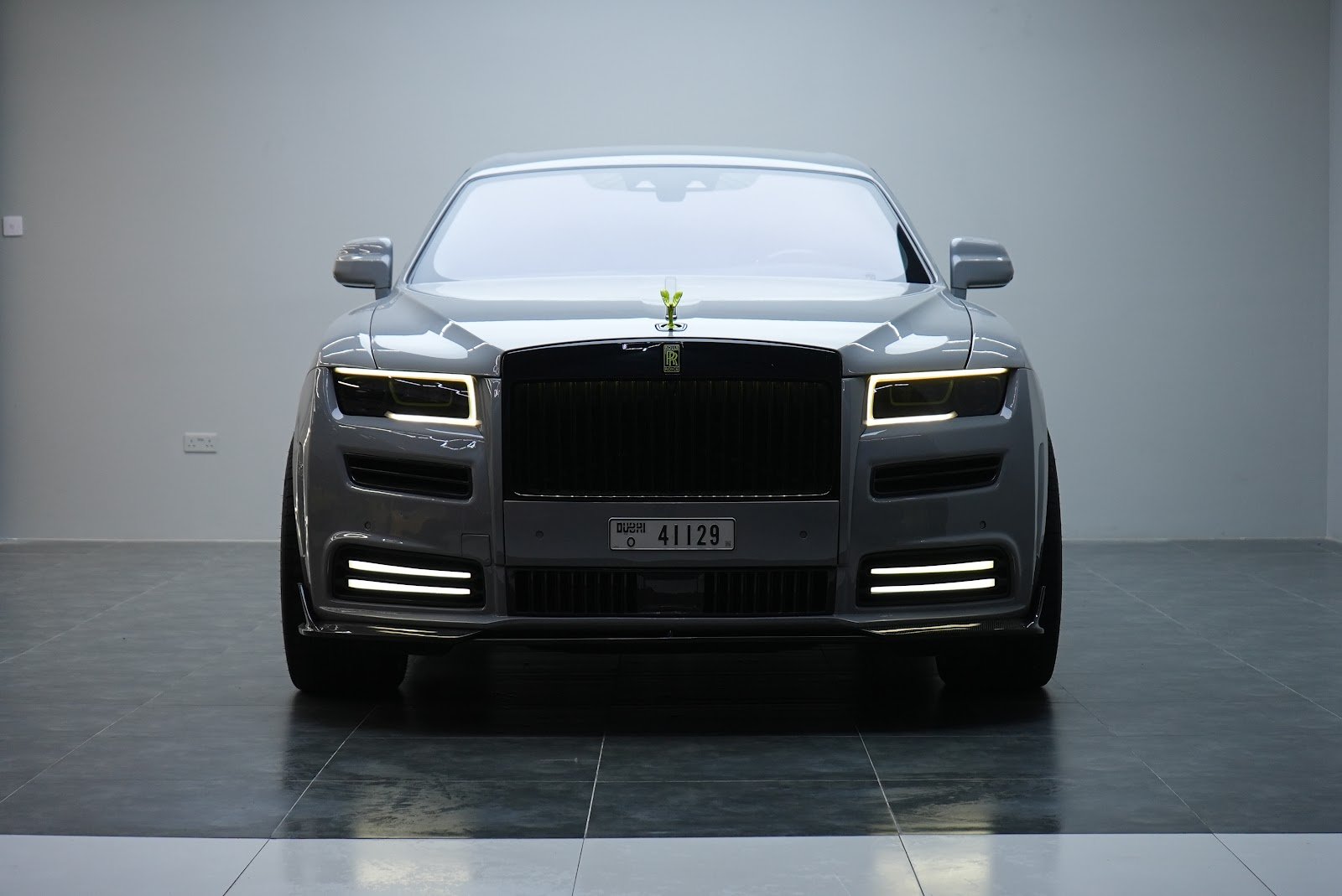 Rent Rolls-Royce Ghost Mansory in Dubai rental in Dubai