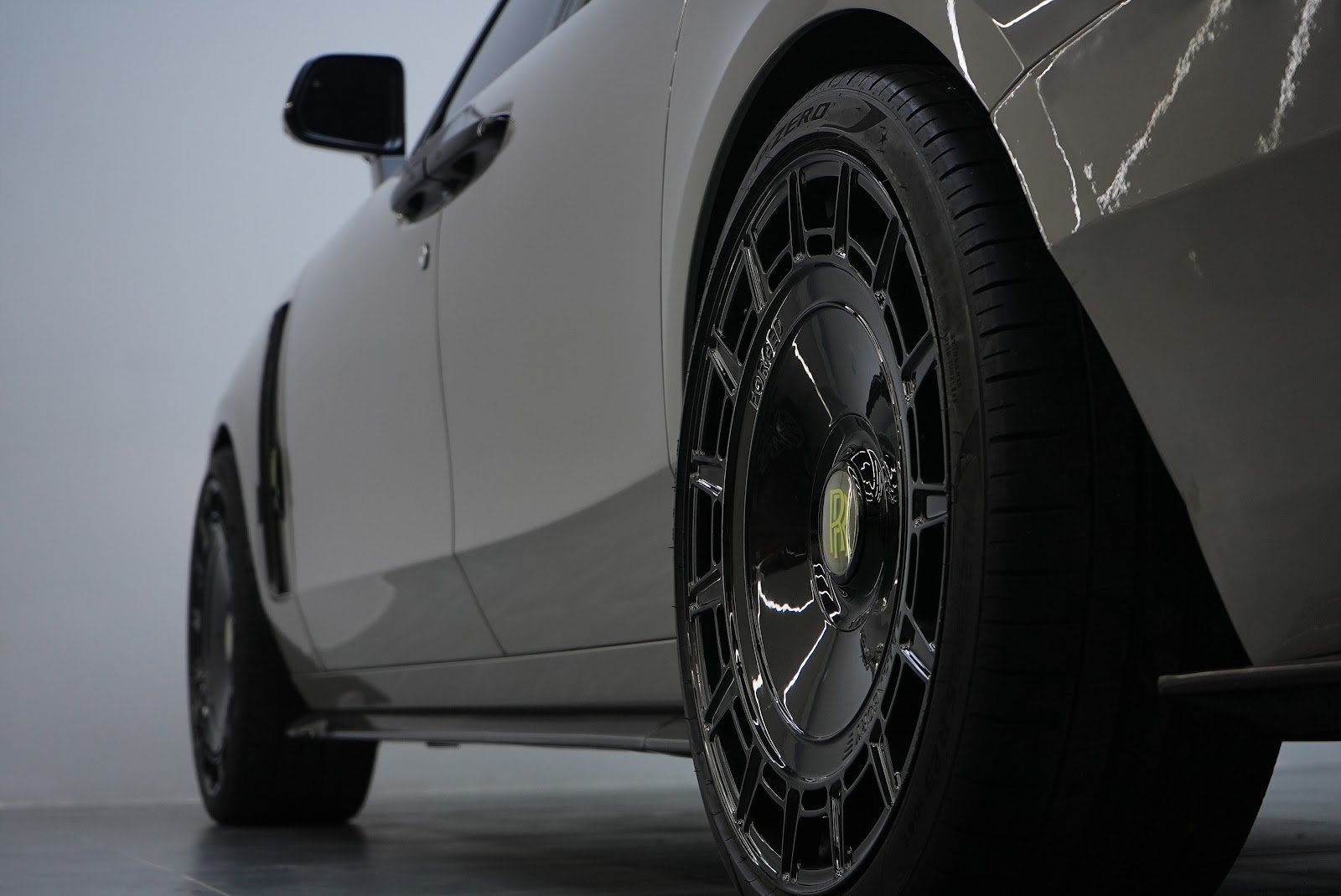 Rent Rolls-Royce Ghost Mansory in Dubai photo 14