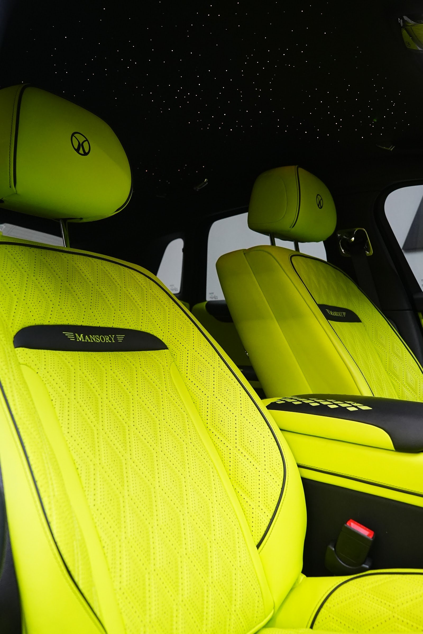 Rent Rolls-Royce Ghost Mansory in Dubai photo 5