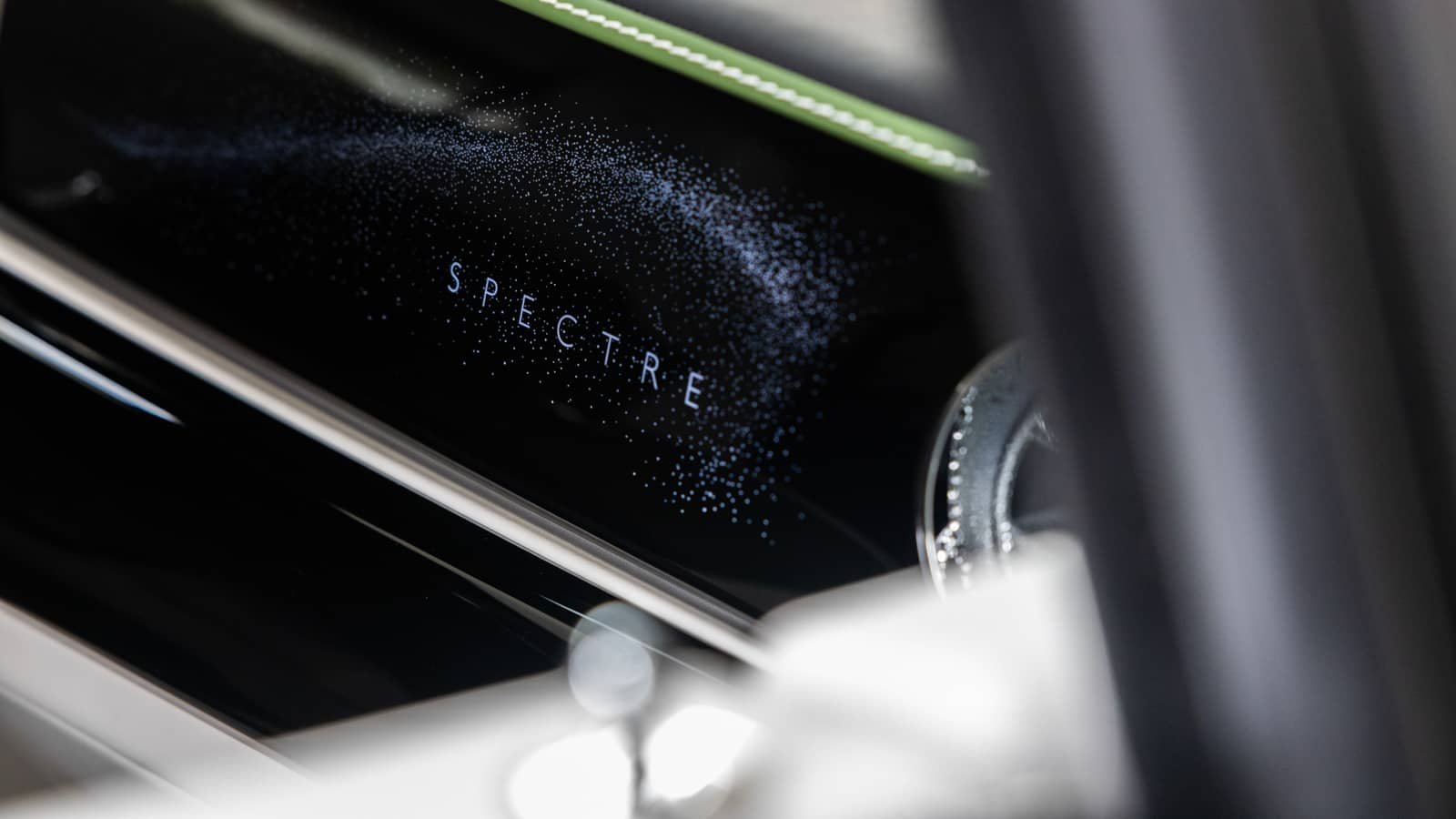 Rent Rolls-Royce Spectre in Dubai photo 11