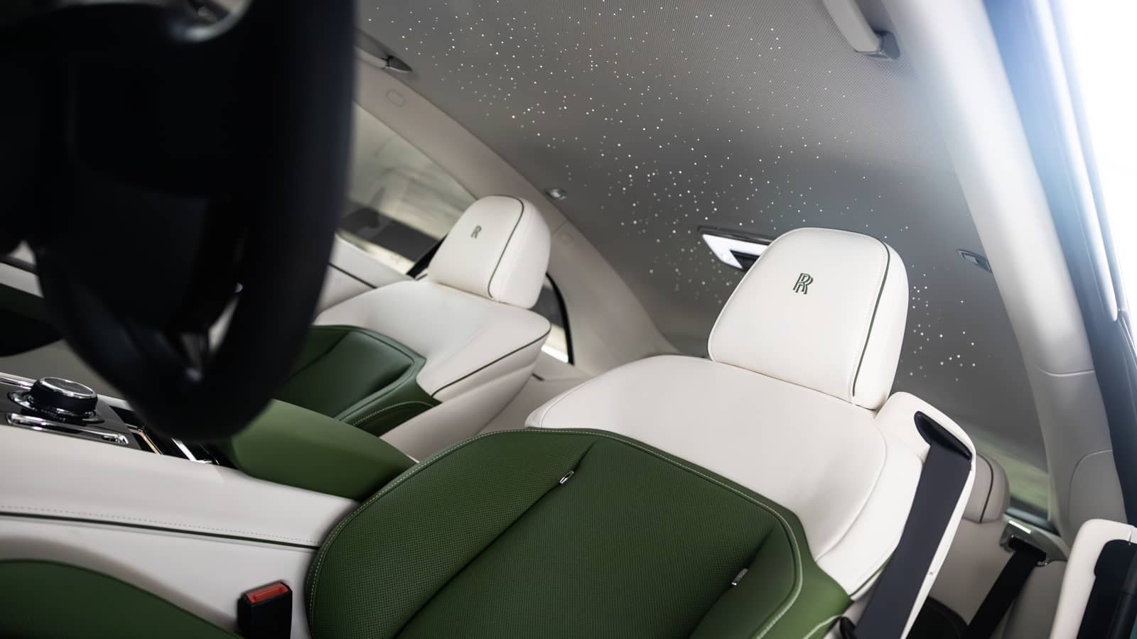 Rent Rolls-Royce Spectre in Dubai photo 6