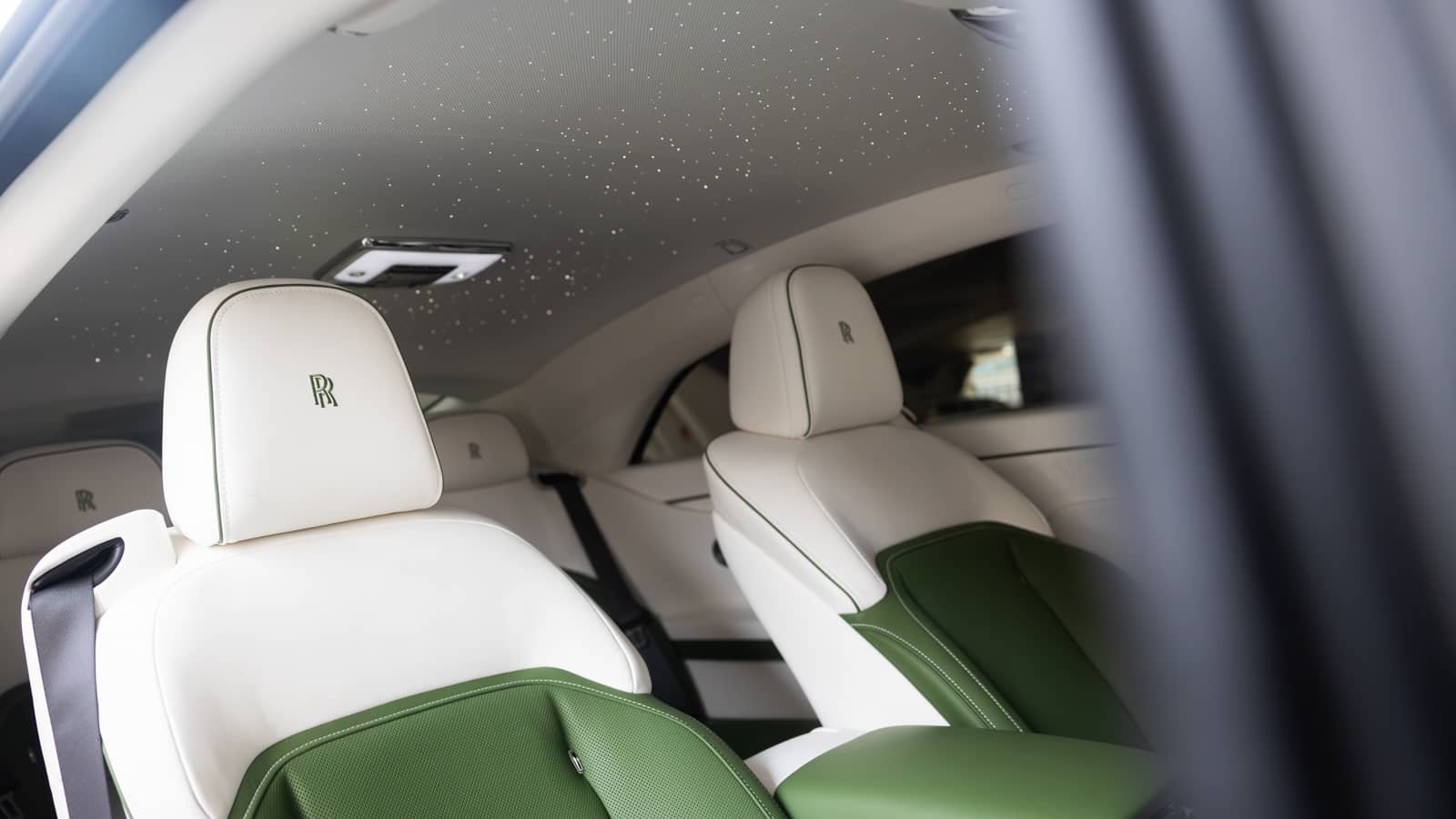 Rent Rolls-Royce Spectre in Dubai photo 7