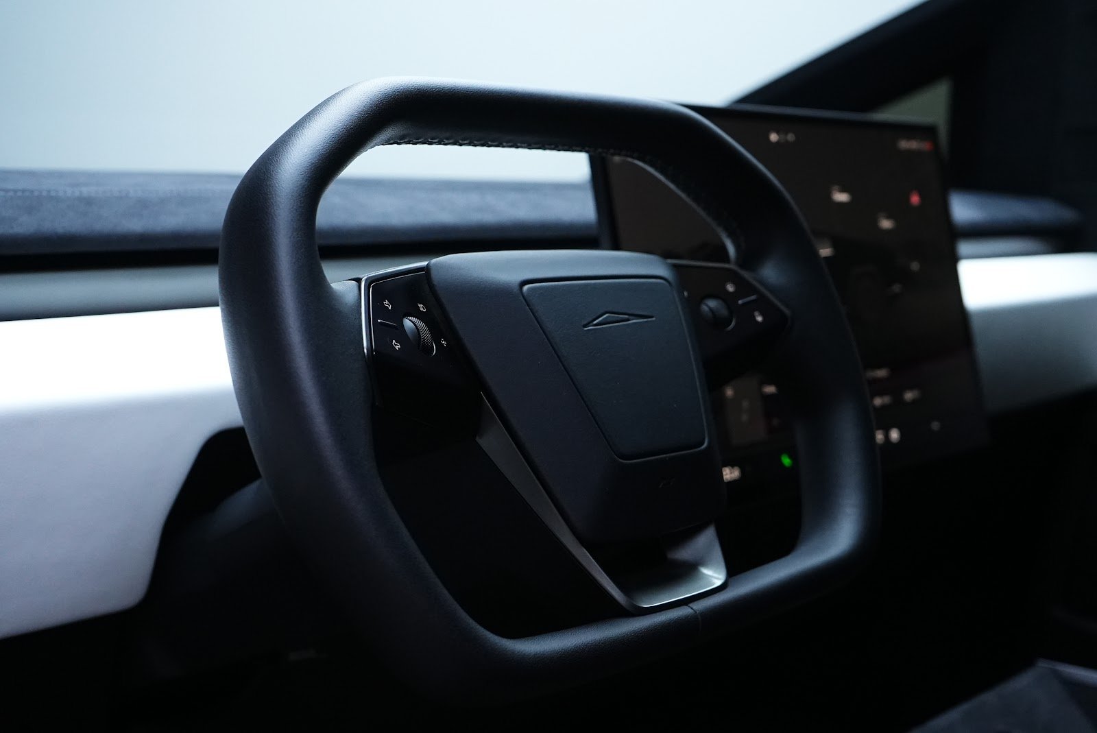 Rent Tesla Cyberbeast in Dubai photo 12
