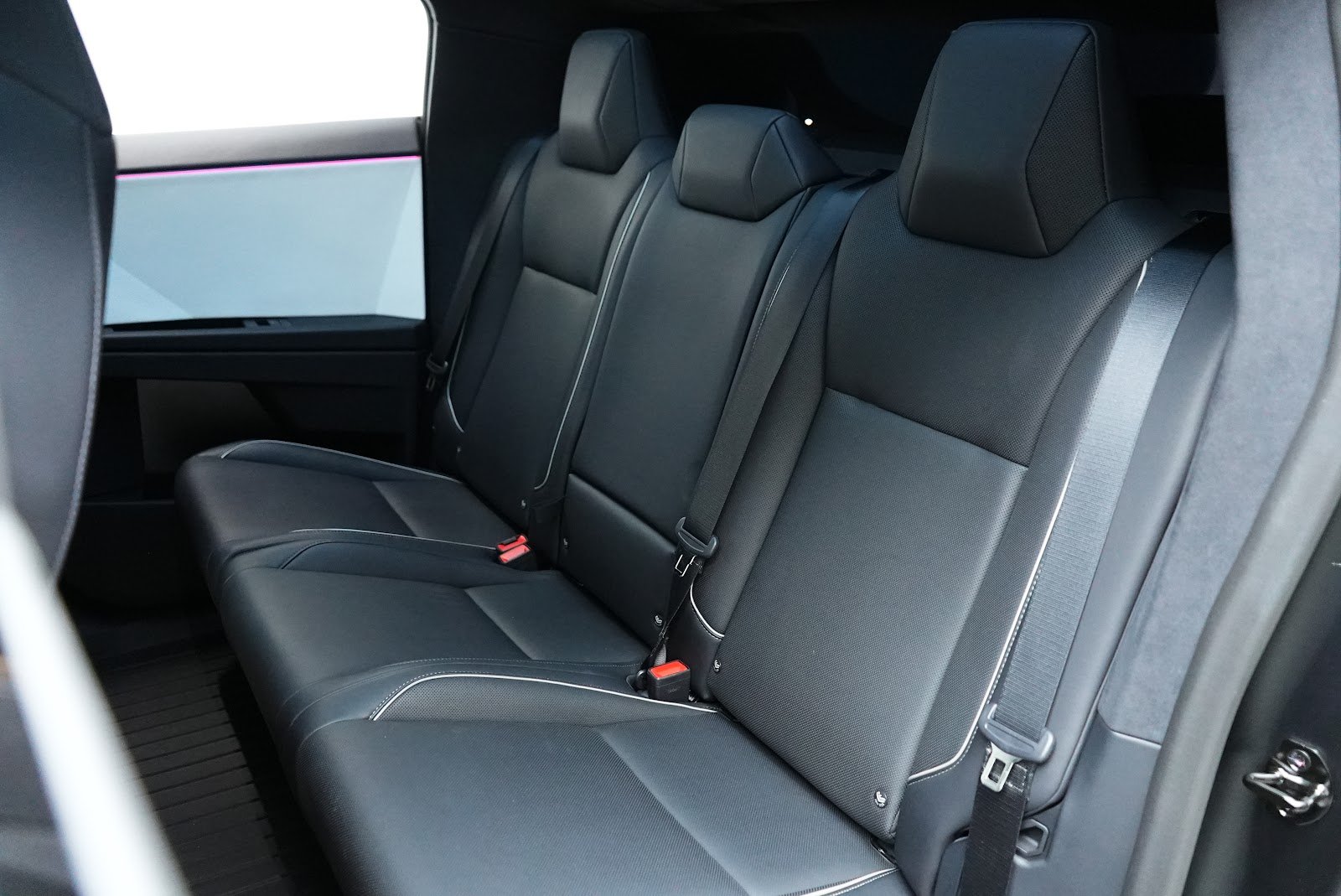 Rent Tesla Cyberbeast in Dubai photo 13