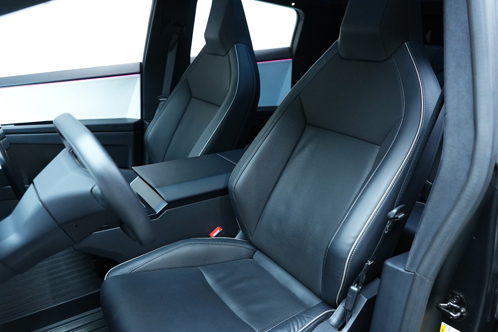 Rent Tesla Cyberbeast in Dubai photo 16