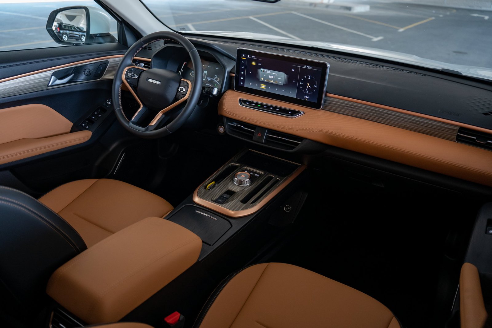 2023 Haval Jolion for Rent in Dubai photo 11