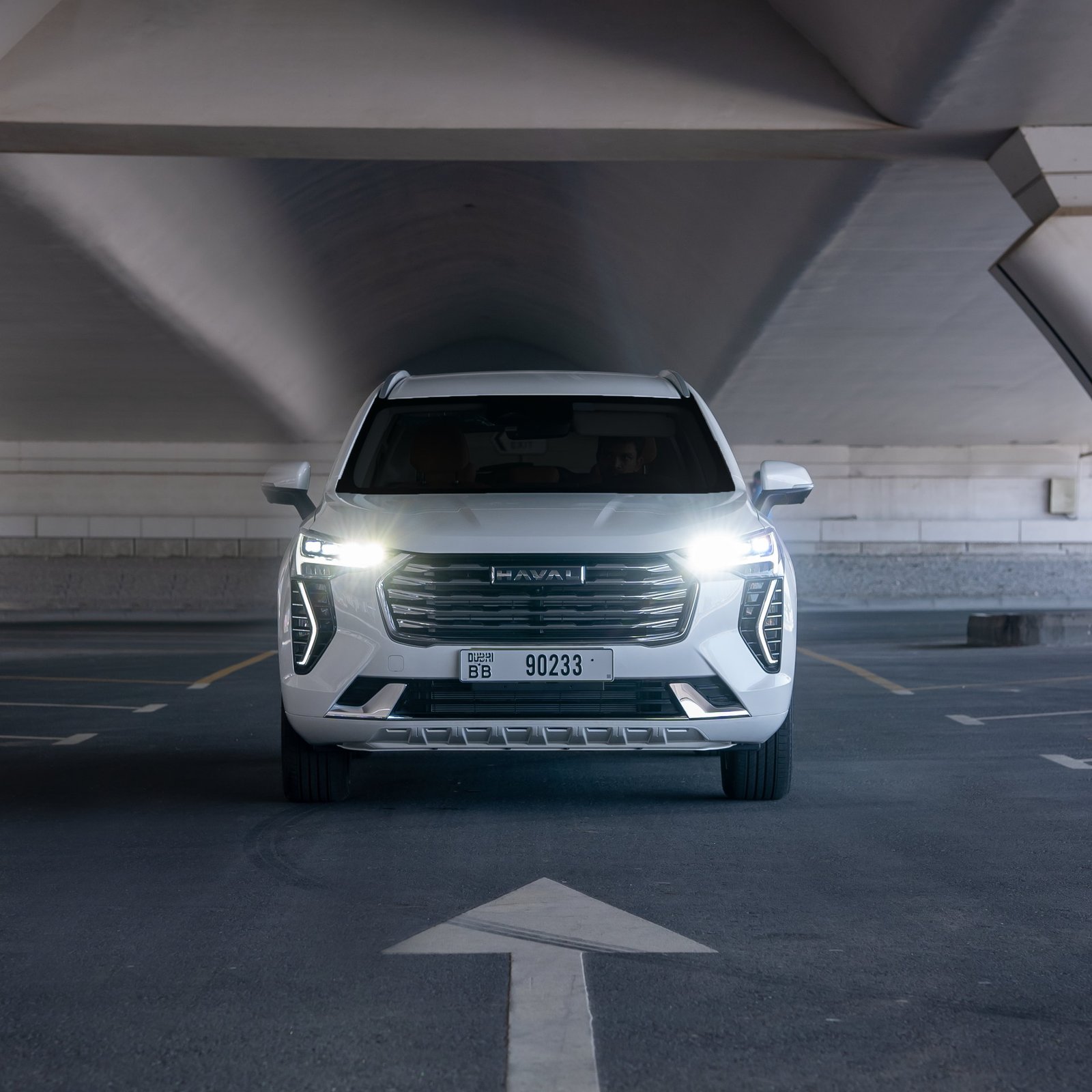 2023 Haval Jolion for Rent in Dubai photo 2