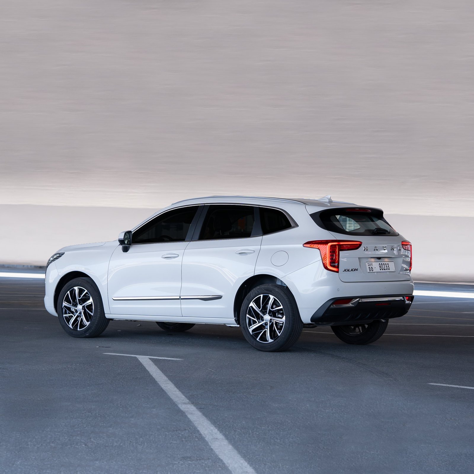 2023 Haval Jolion for Rent in Dubai photo 4