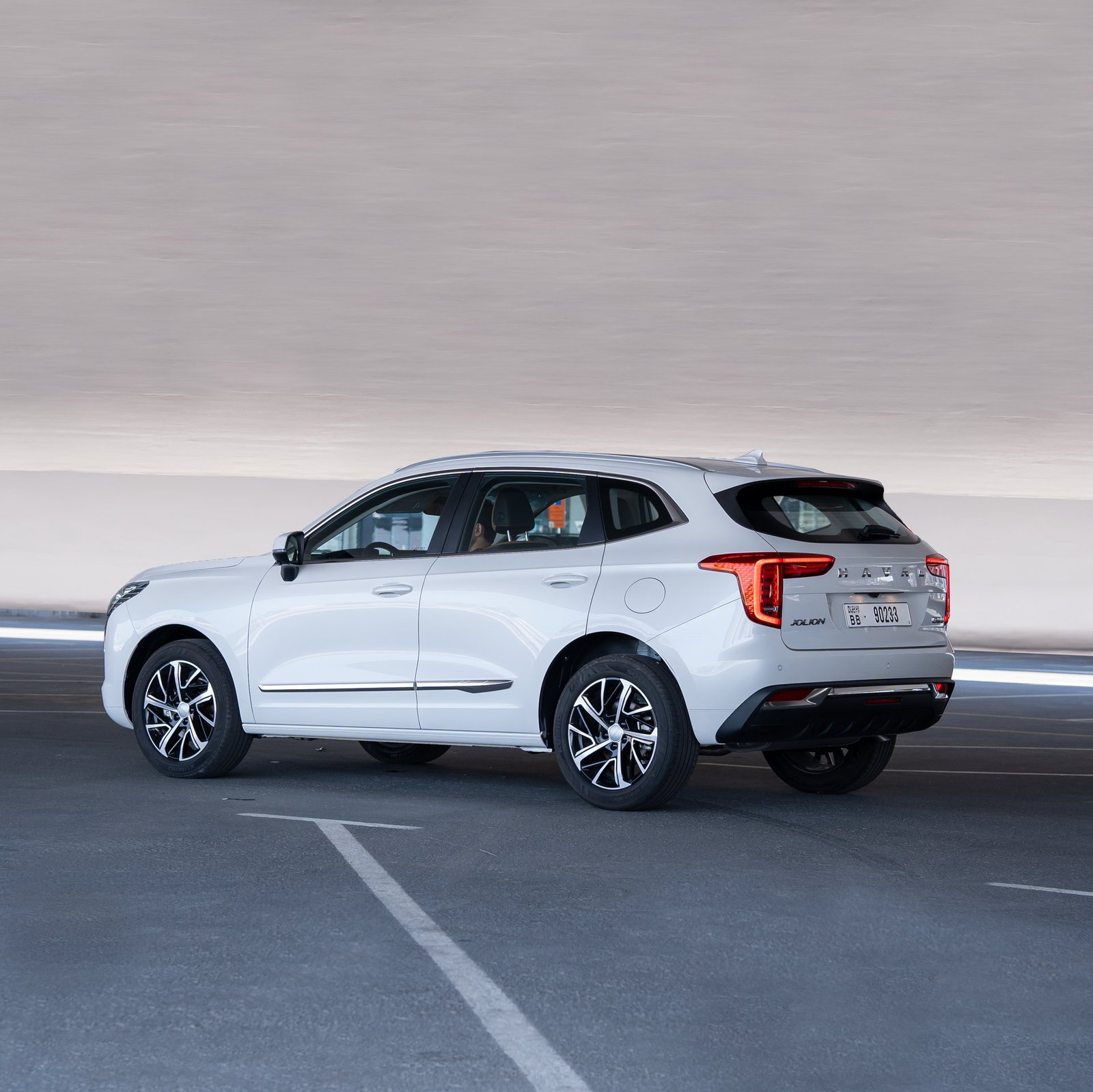 2023 Haval Jolion for Rent in Dubai photo 5