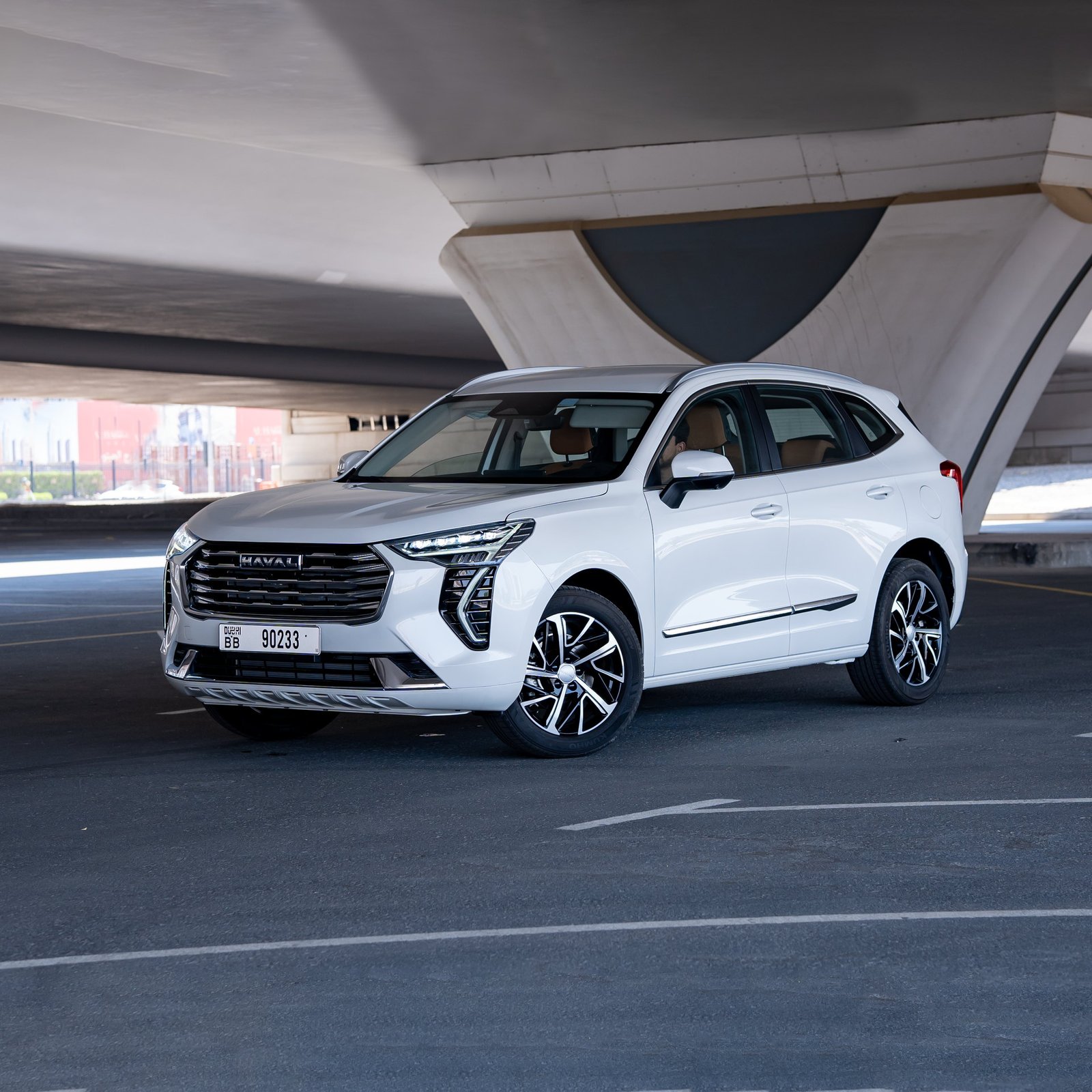 2023 Haval Jolion for Rent in Dubai photo 6
