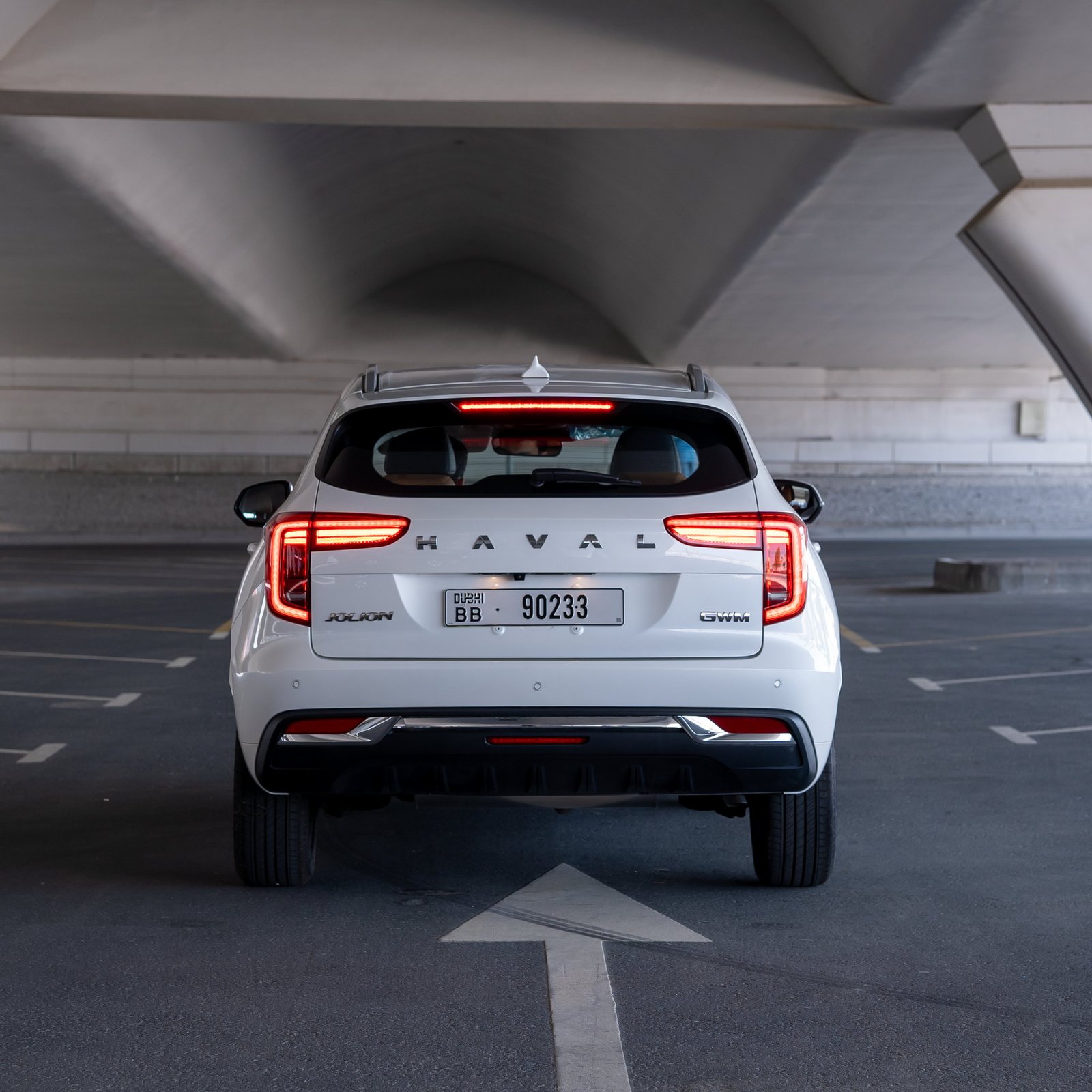2023 Haval Jolion for Rent in Dubai photo 7