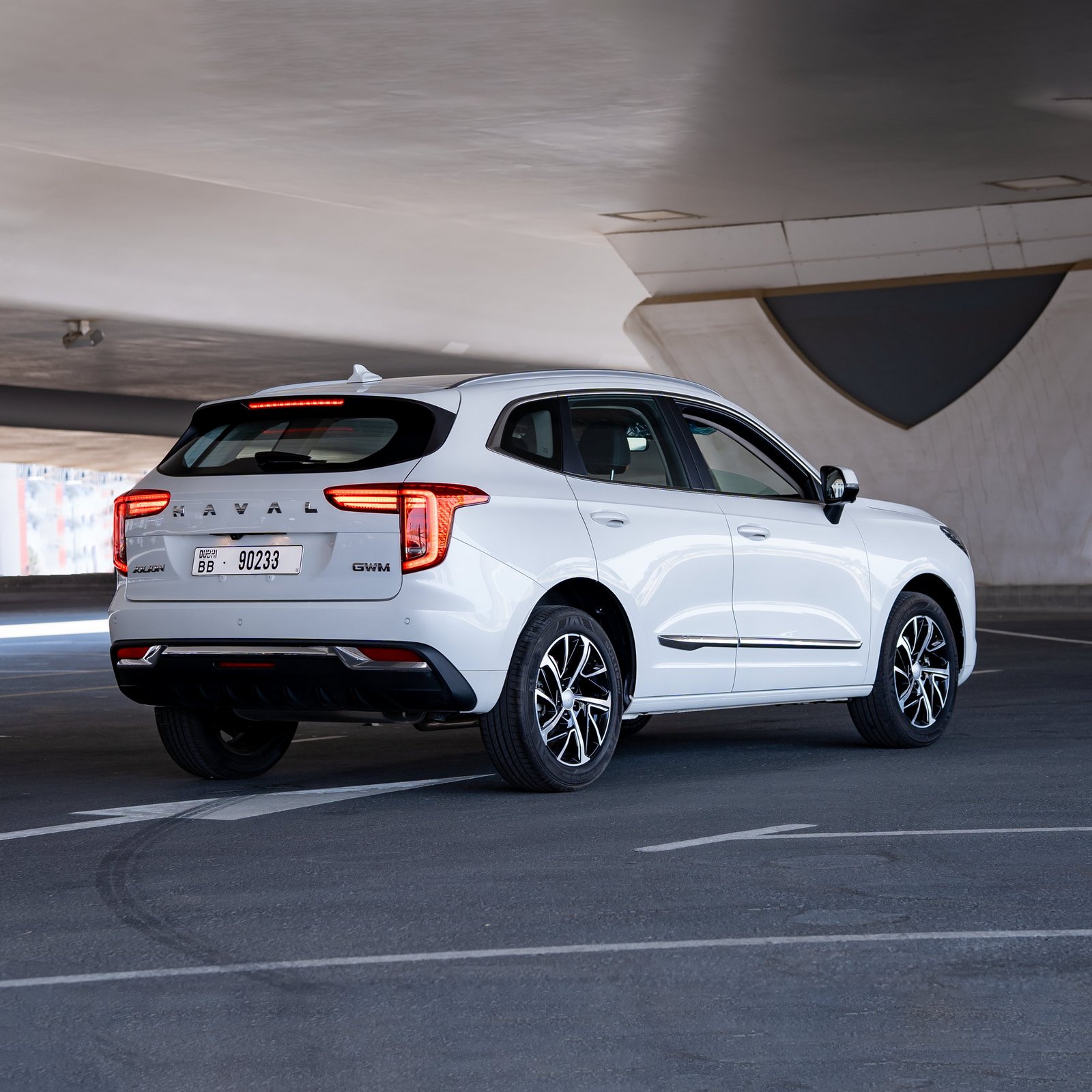 2023 Haval Jolion for Rent in Dubai photo 8