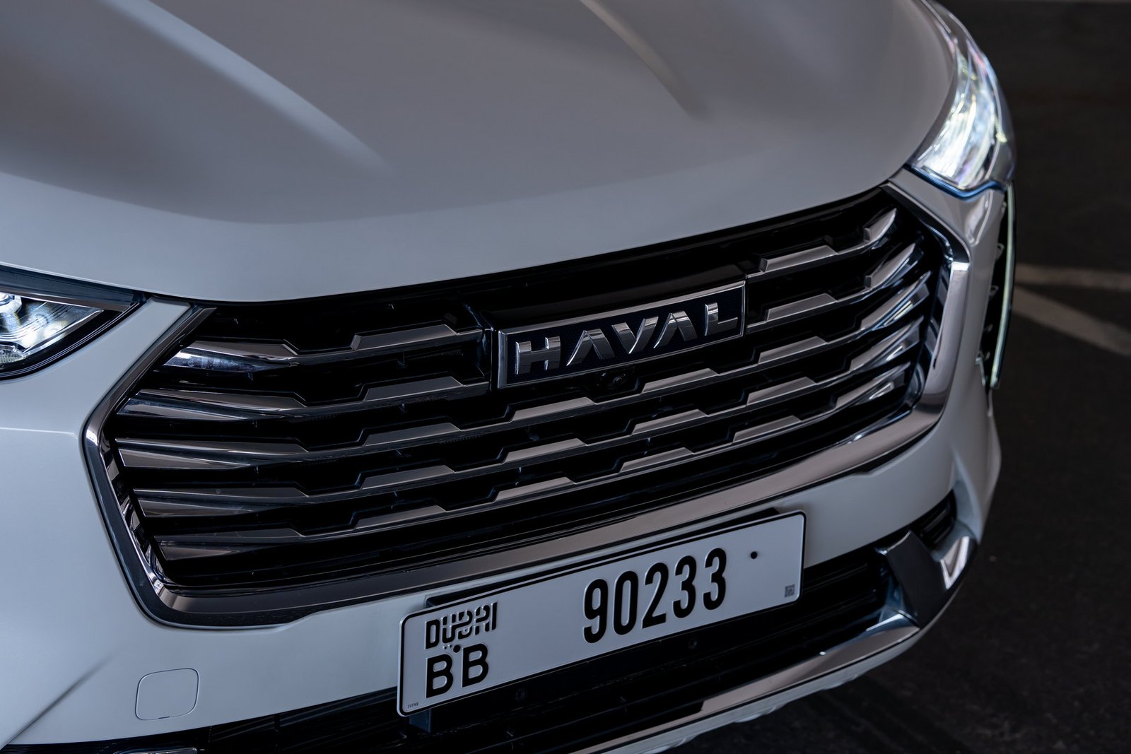 2023 Haval Jolion for Rent in Dubai photo 9