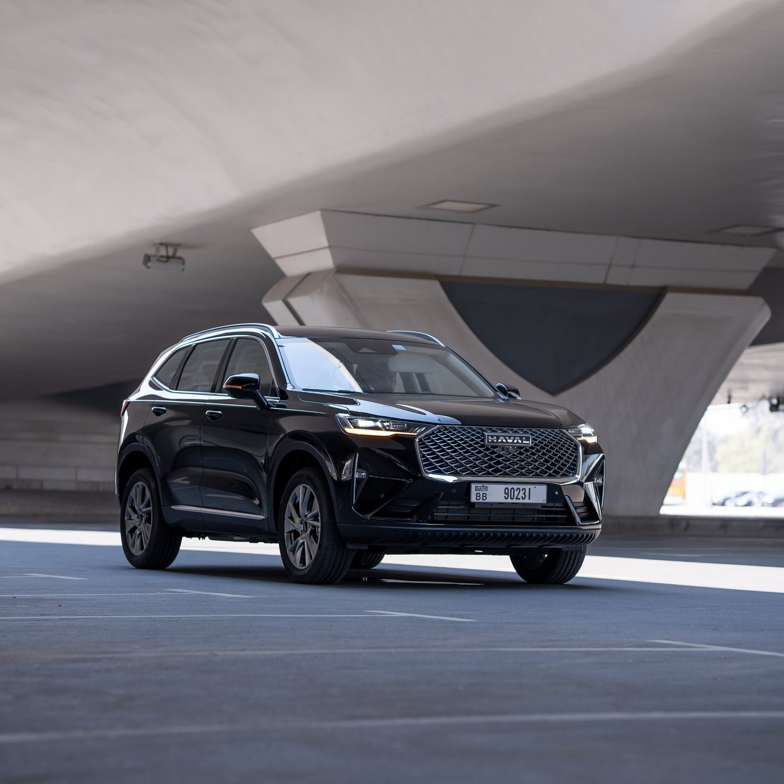 2023 Haval H6 for Rent in Dubai rental in Sheikh Zayed Road, Dubai