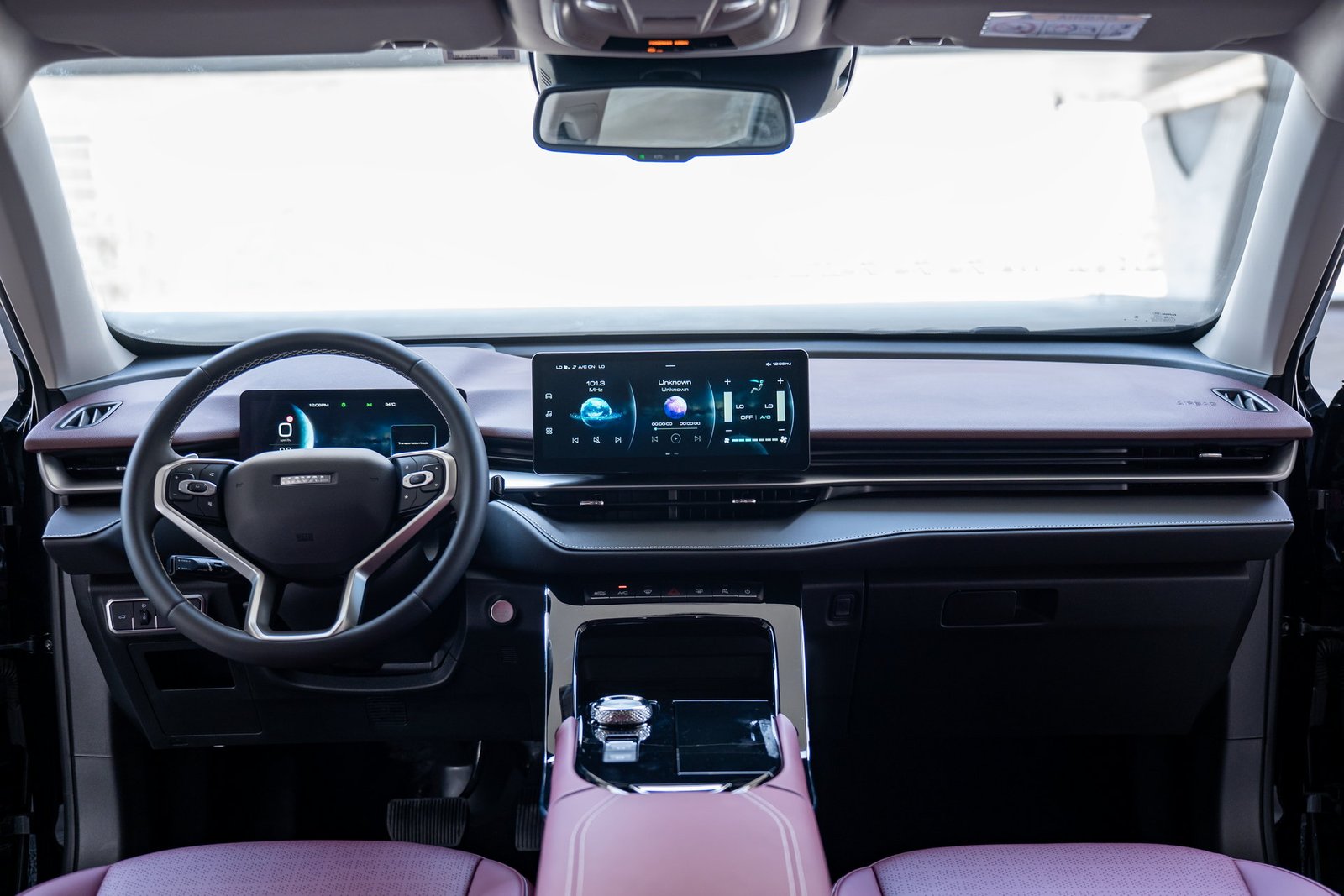 2023 Haval H6 for Rent in Dubai photo 13