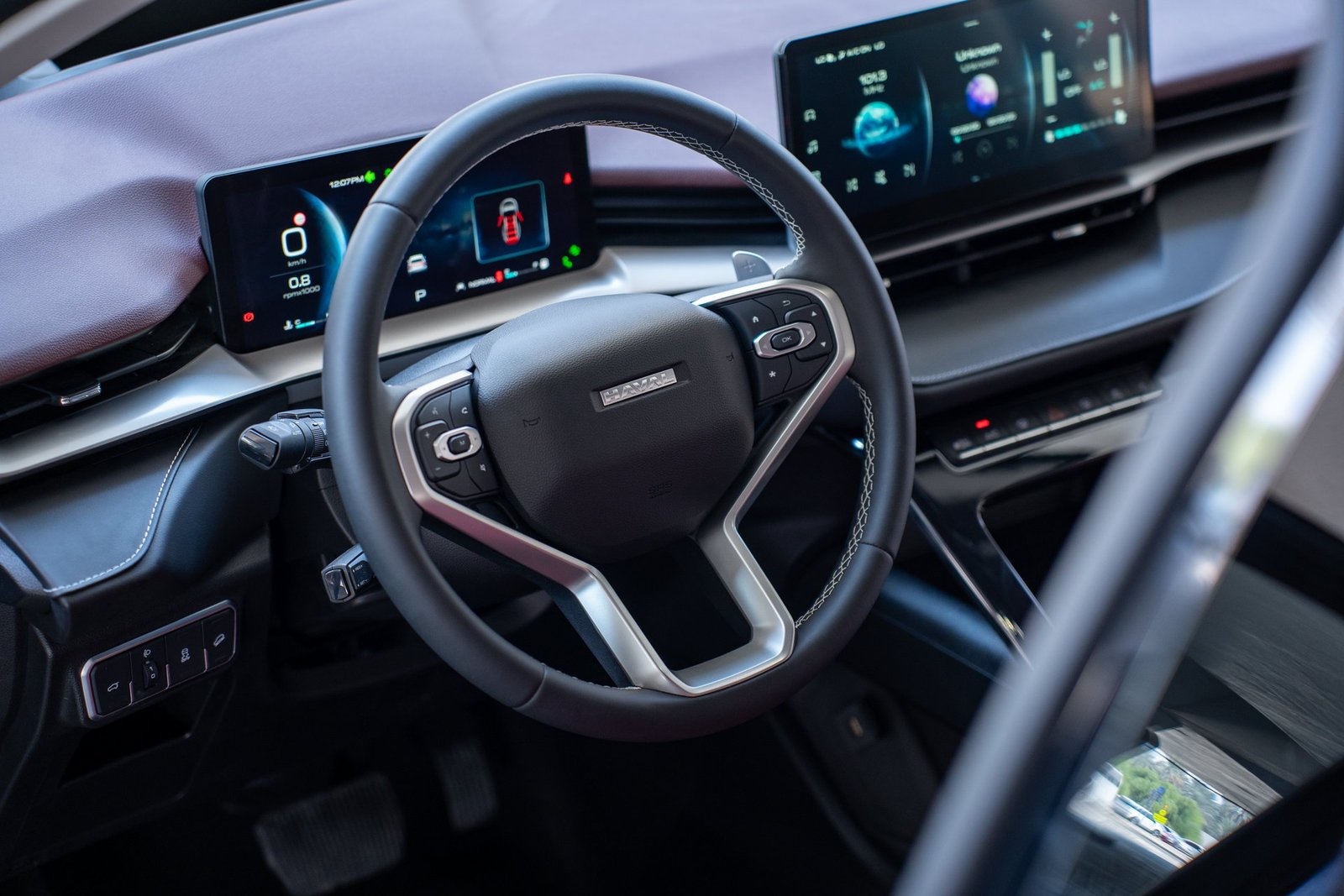 2023 Haval H6 for Rent in Dubai photo 14