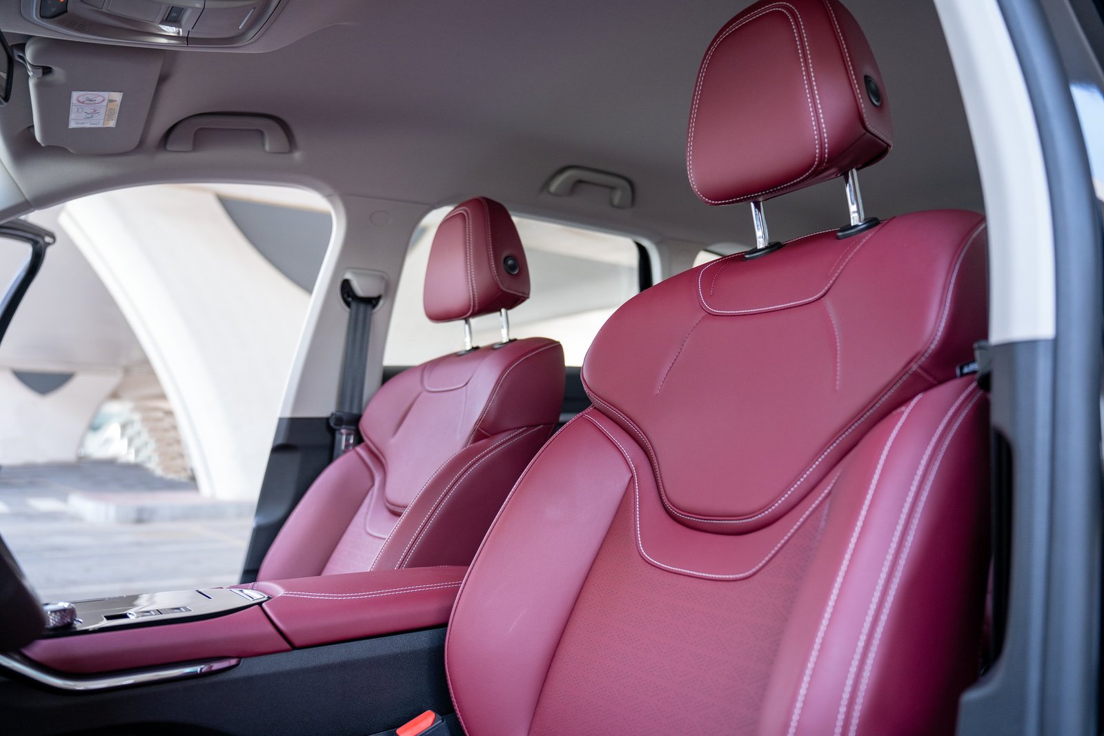 2023 Haval H6 for Rent in Dubai photo 15