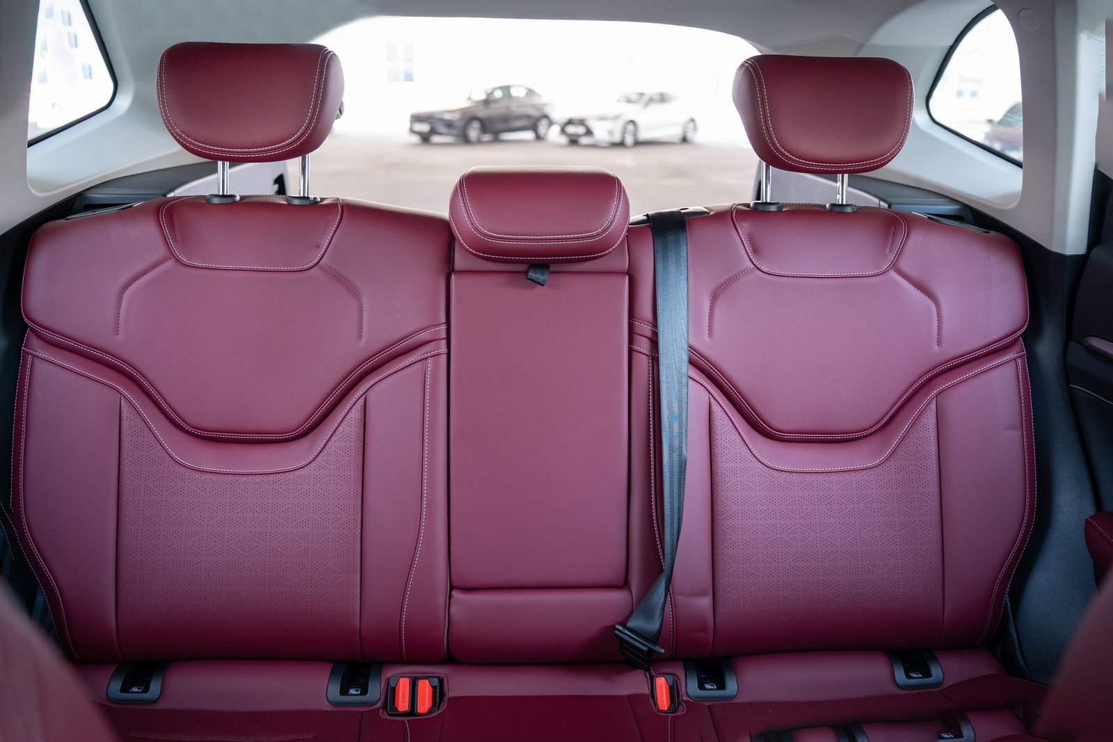 2023 Haval H6 for Rent in Dubai photo 16