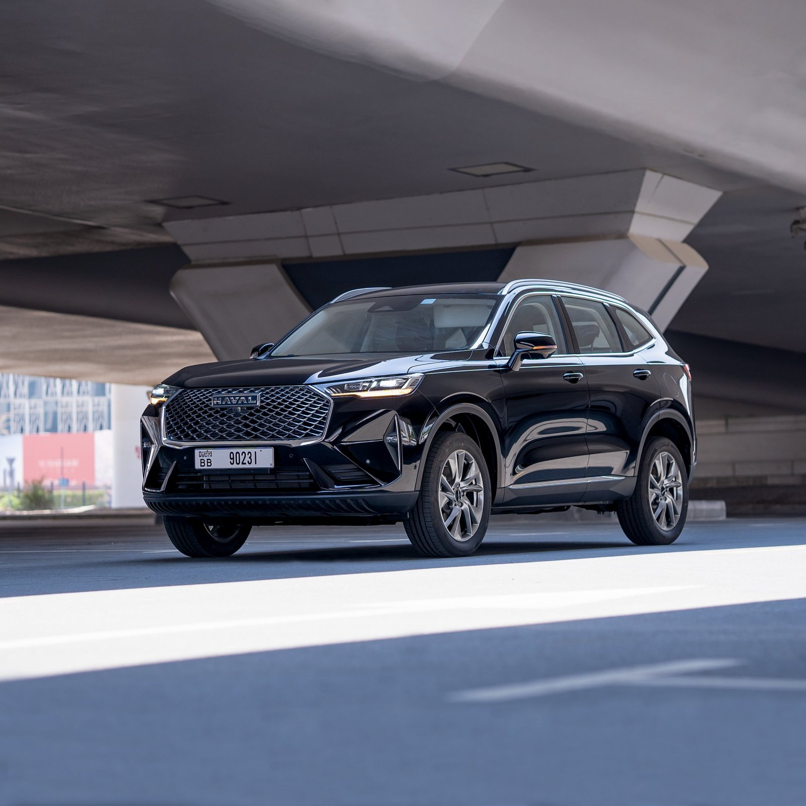 2023 Haval H6 for Rent in Dubai photo 3