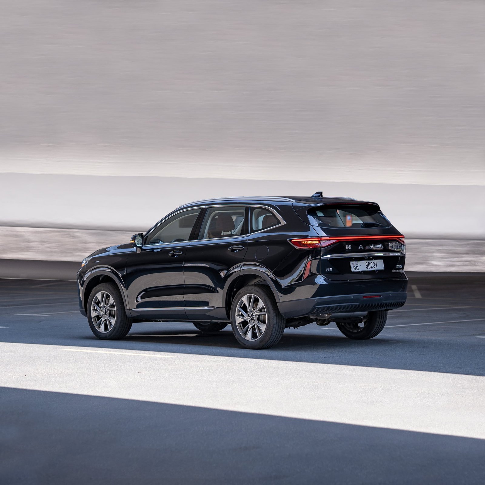 2023 Haval H6 for Rent in Dubai photo 5