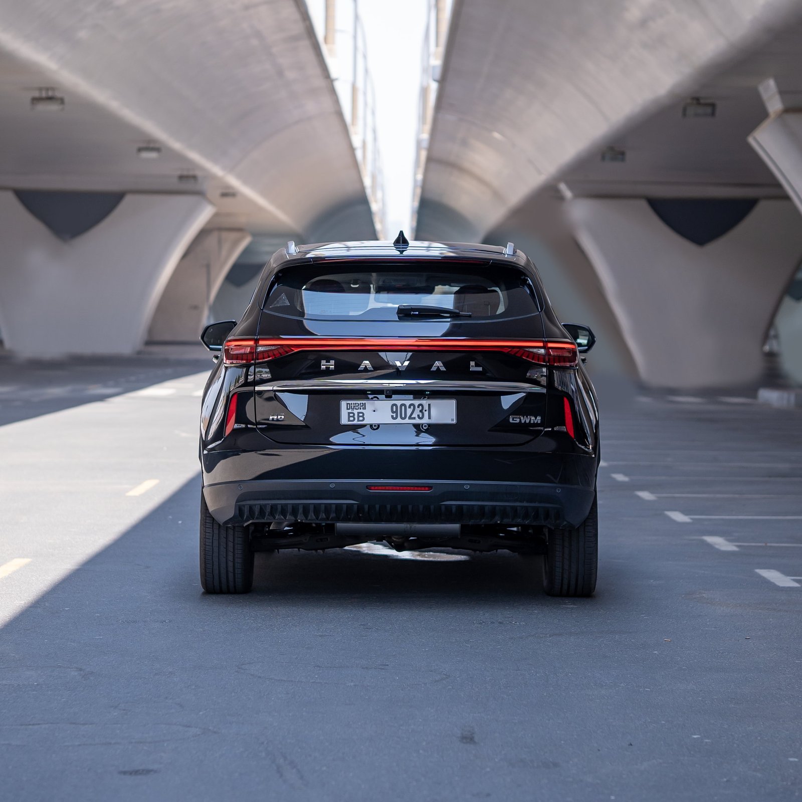 2023 Haval H6 for Rent in Dubai photo 6