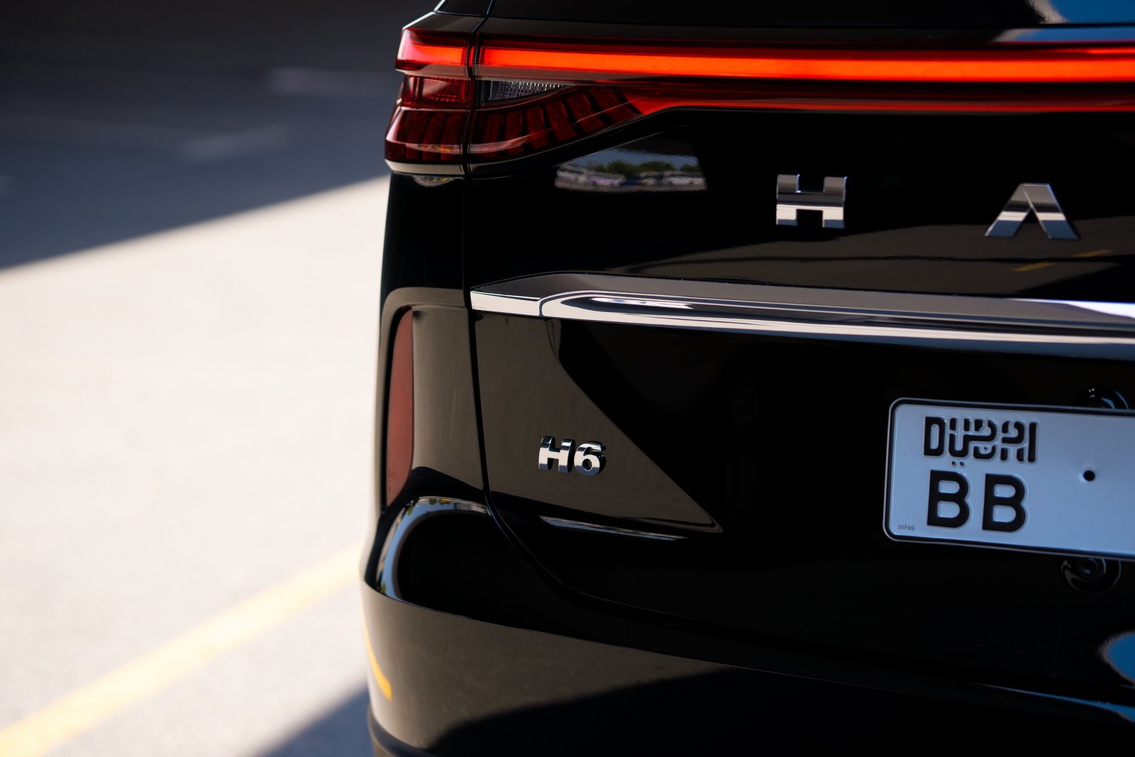 2023 Haval H6 for Rent in Dubai photo 7