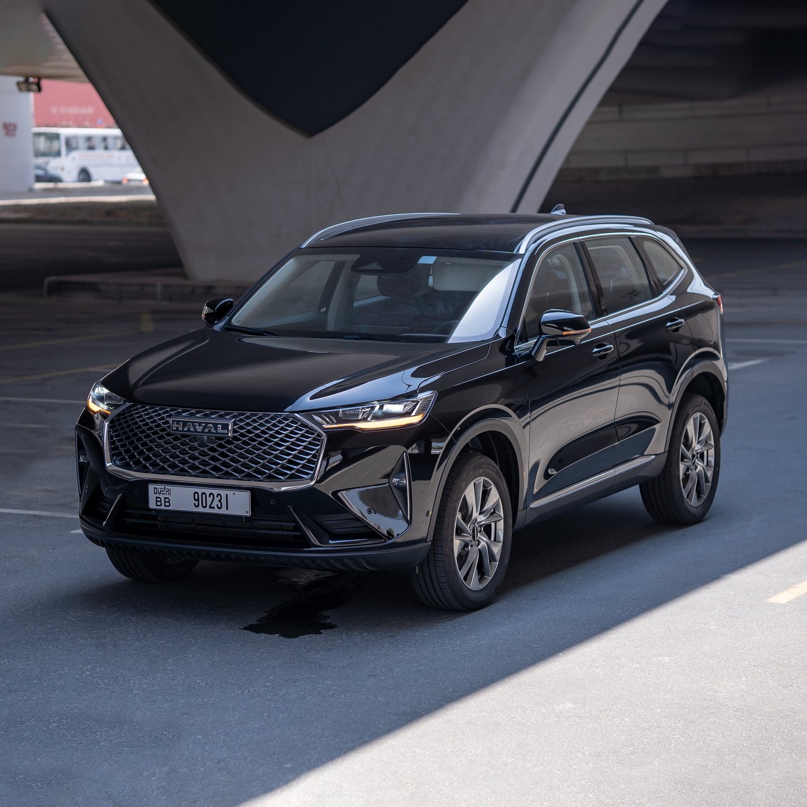 2023 Haval H6 for Rent in Dubai photo 8