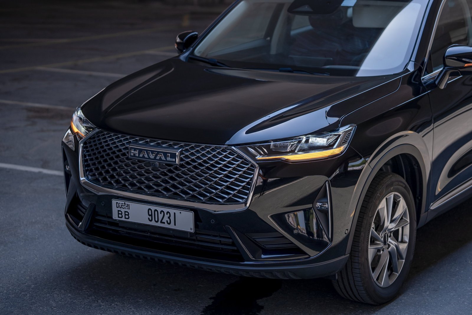 2023 Haval H6 for Rent in Dubai photo 9