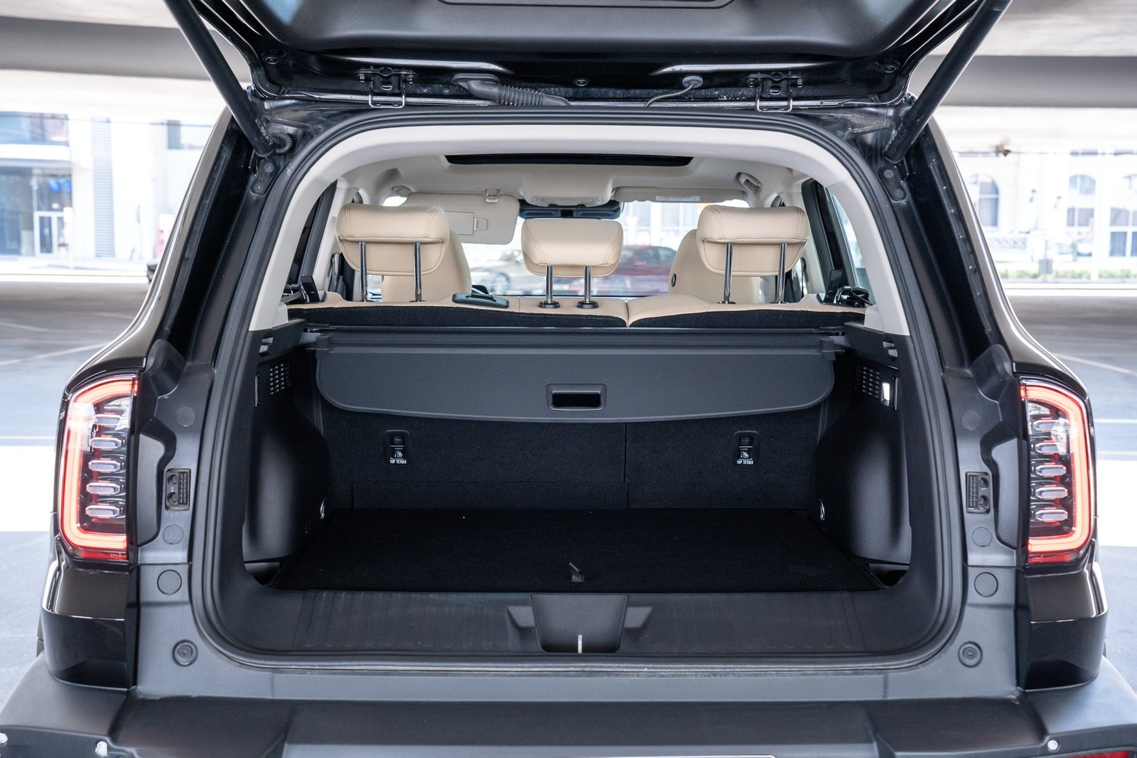 2023 Haval Dargo for Rent in Dubai photo 5