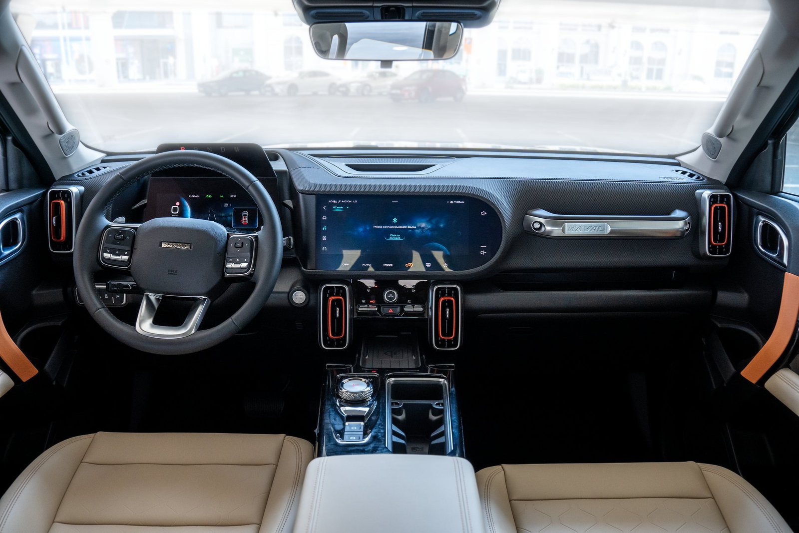 2023 Haval Dargo for Rent in Dubai photo 6