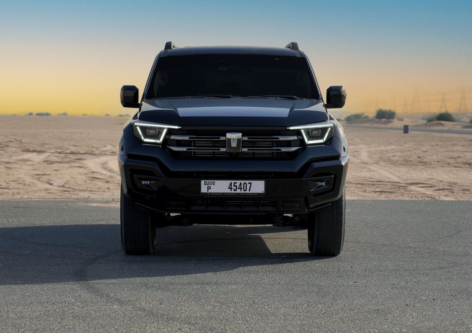 2024 GWM Tank 400 for Rent in Dubai rental in Sheikh Zayed Road, Dubai
