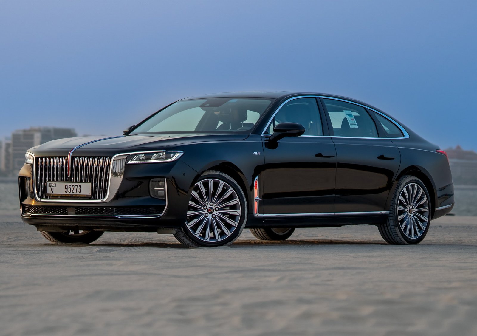 2023 Hongqi H9 for Rent in Dubai rental in Sheikh Zayed Road, Dubai