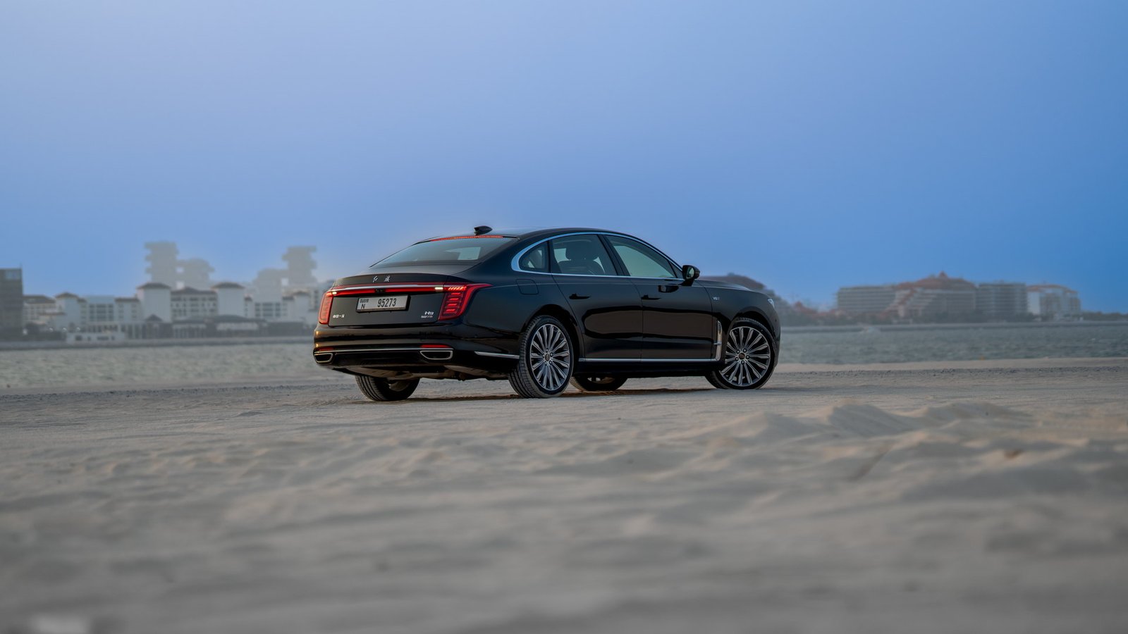 2023 Hongqi H9 for Rent in Dubai photo 11
