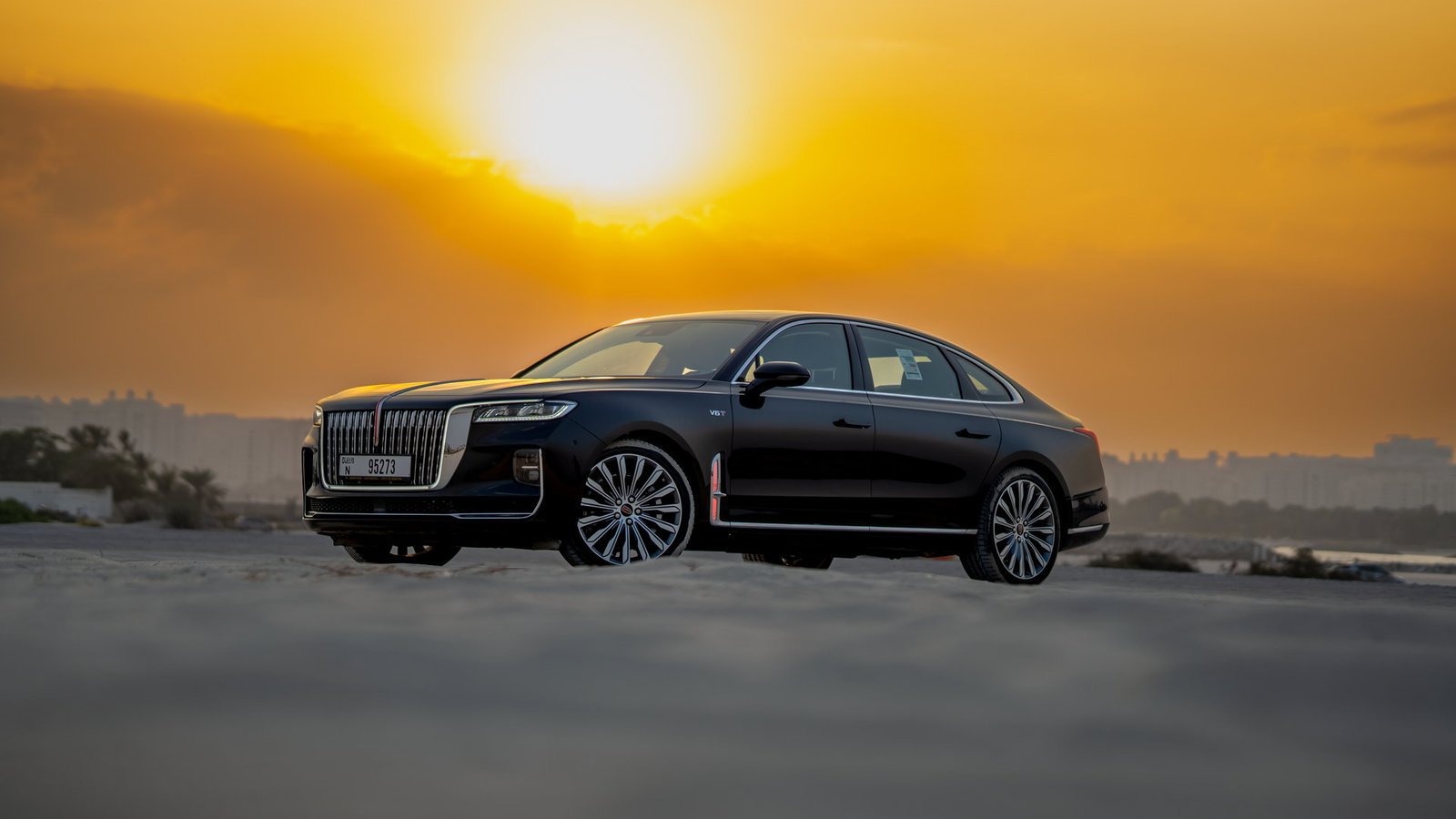2023 Hongqi H9 for Rent in Dubai photo 13