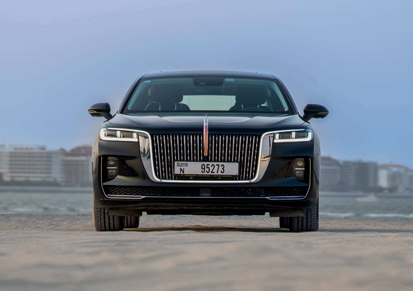2023 Hongqi H9 for Rent in Dubai photo 2