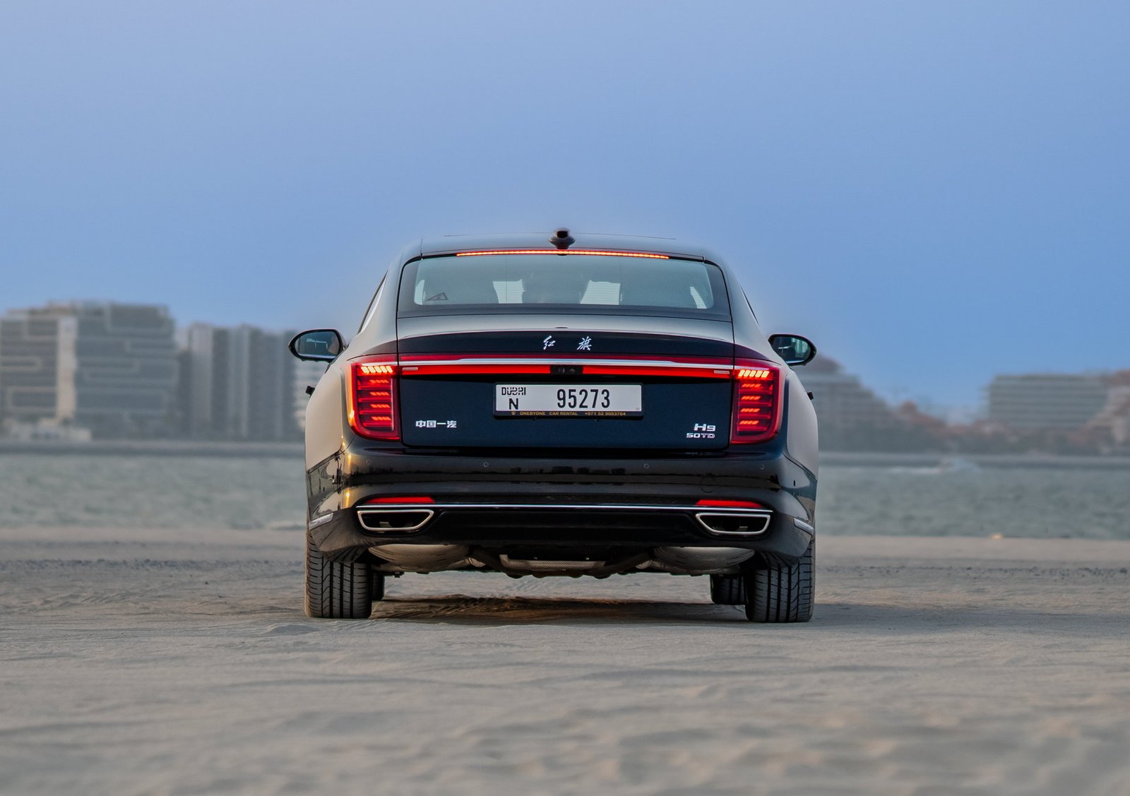2023 Hongqi H9 for Rent in Dubai photo 5