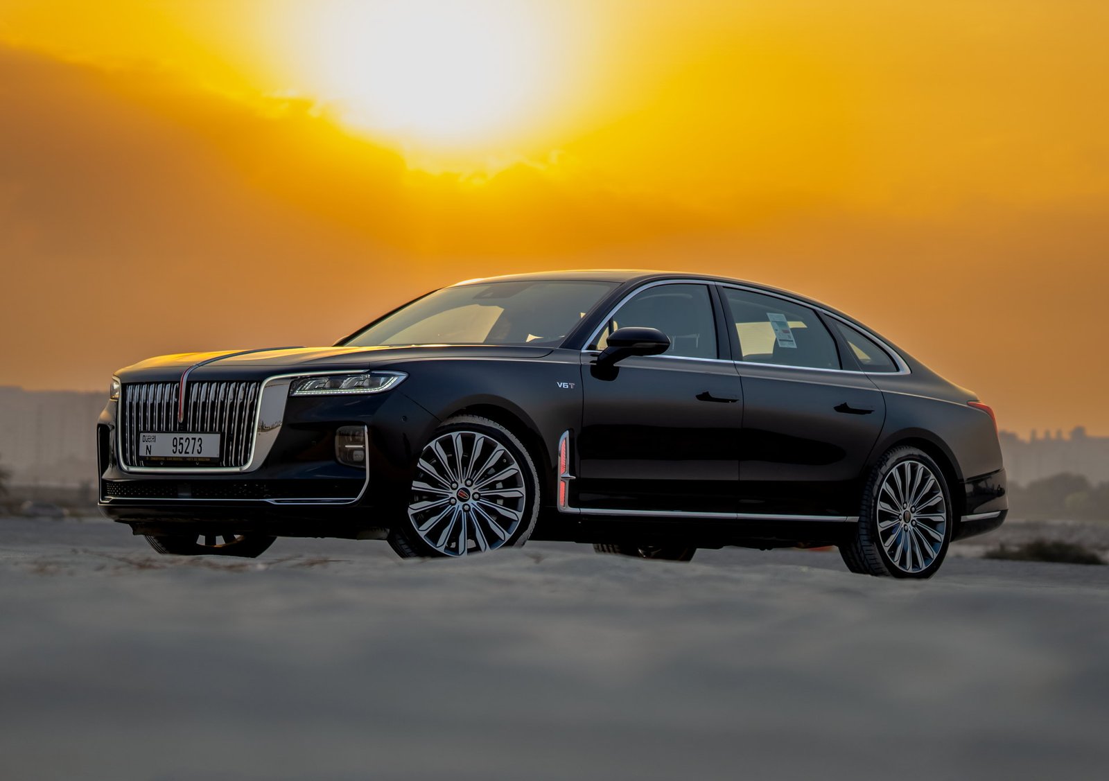 2023 Hongqi H9 for Rent in Dubai photo 7